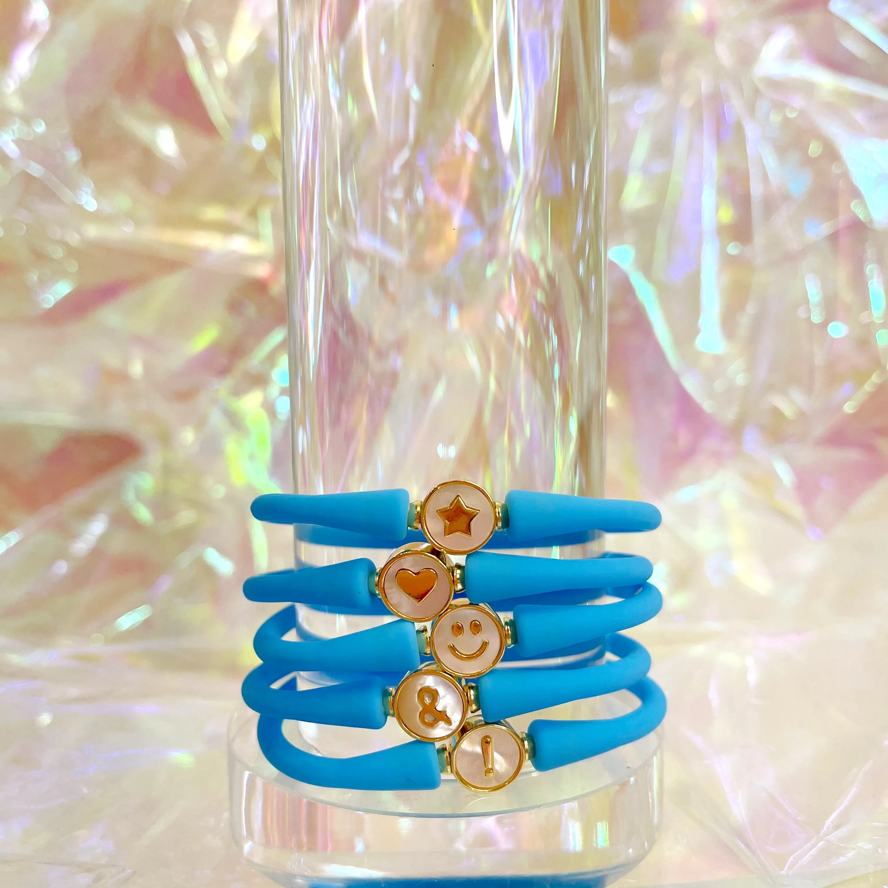 La Tua Storia Symbol Bracelet by Gresham
