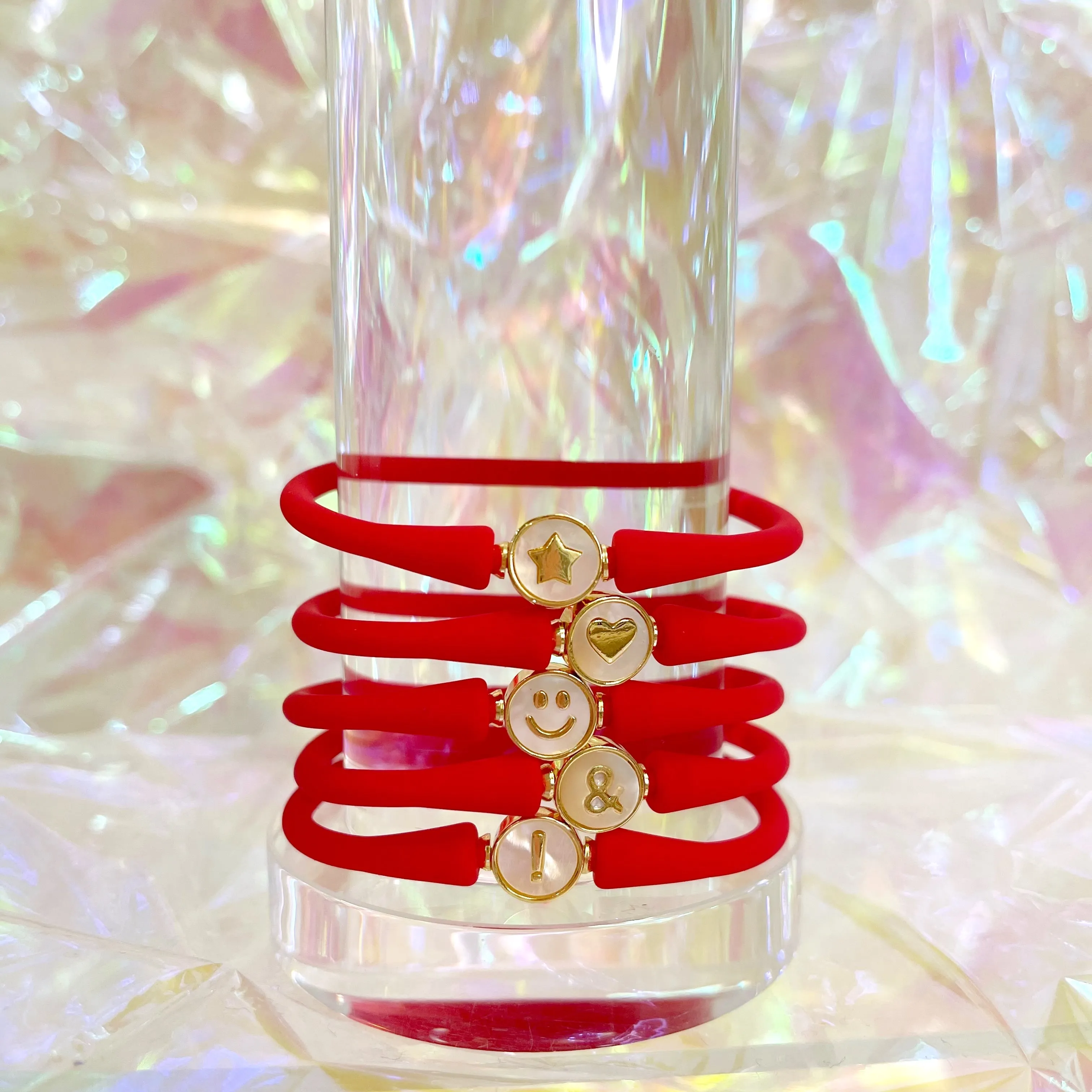 La Tua Storia Symbol Bracelet by Gresham
