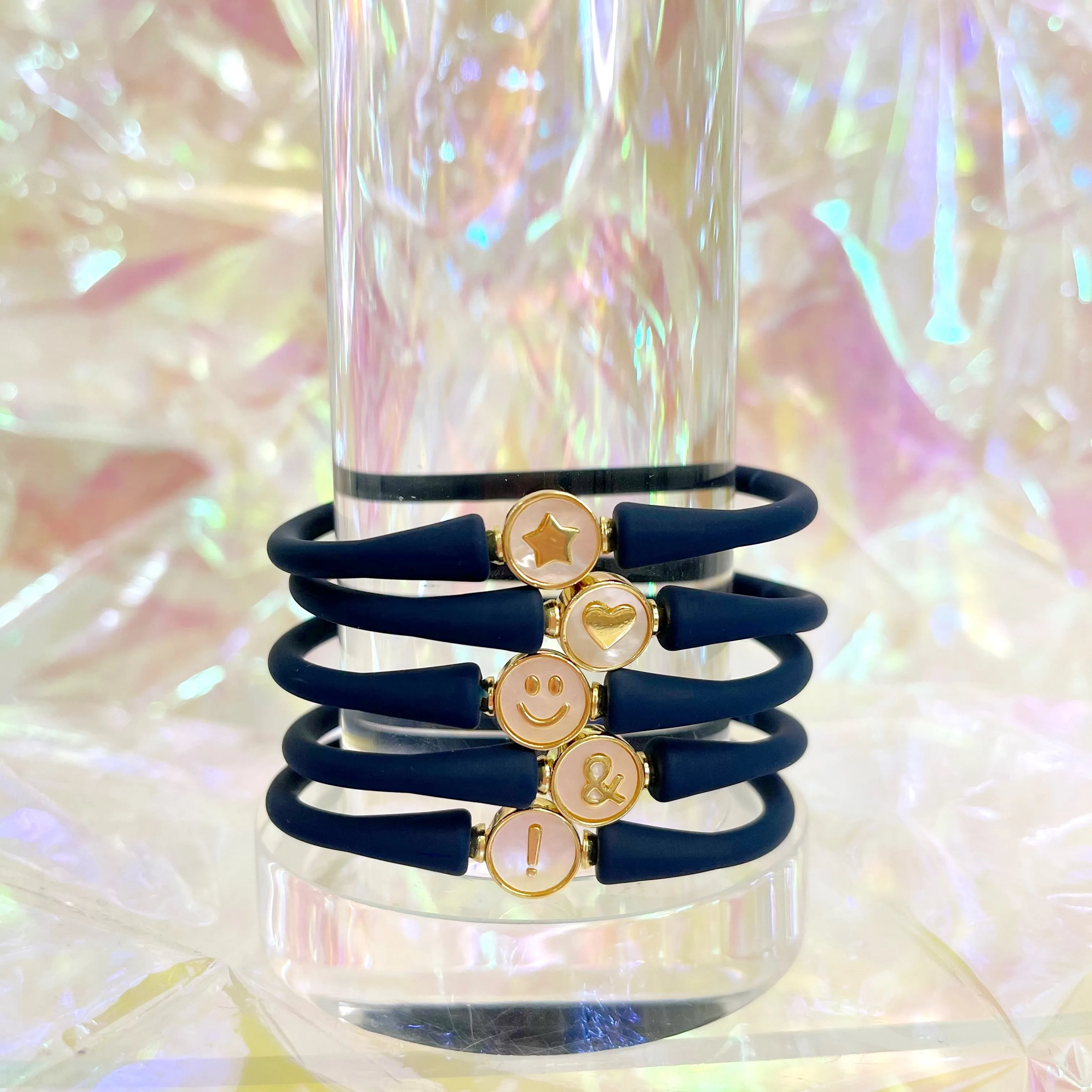 La Tua Storia Symbol Bracelet by Gresham