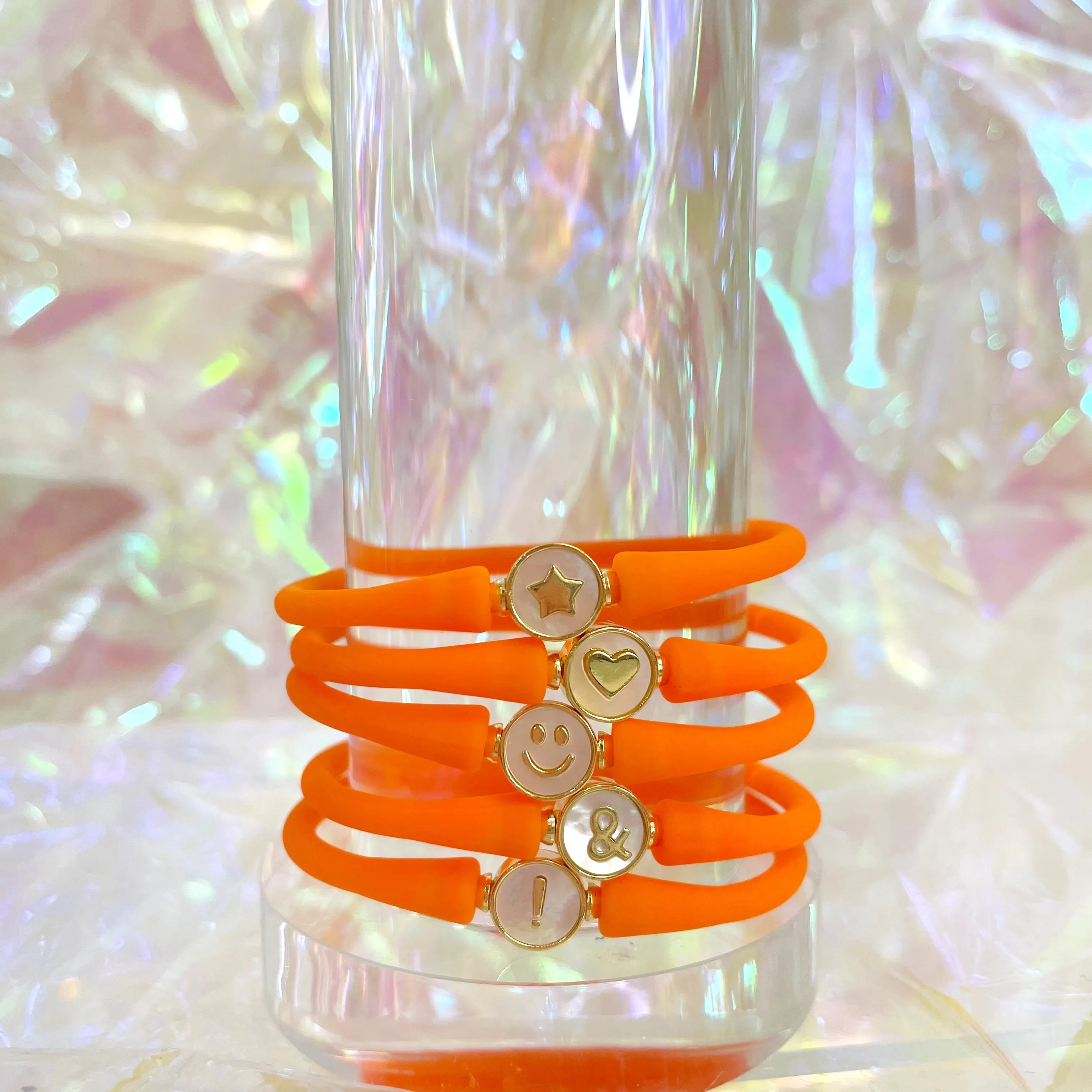 La Tua Storia Symbol Bracelet by Gresham