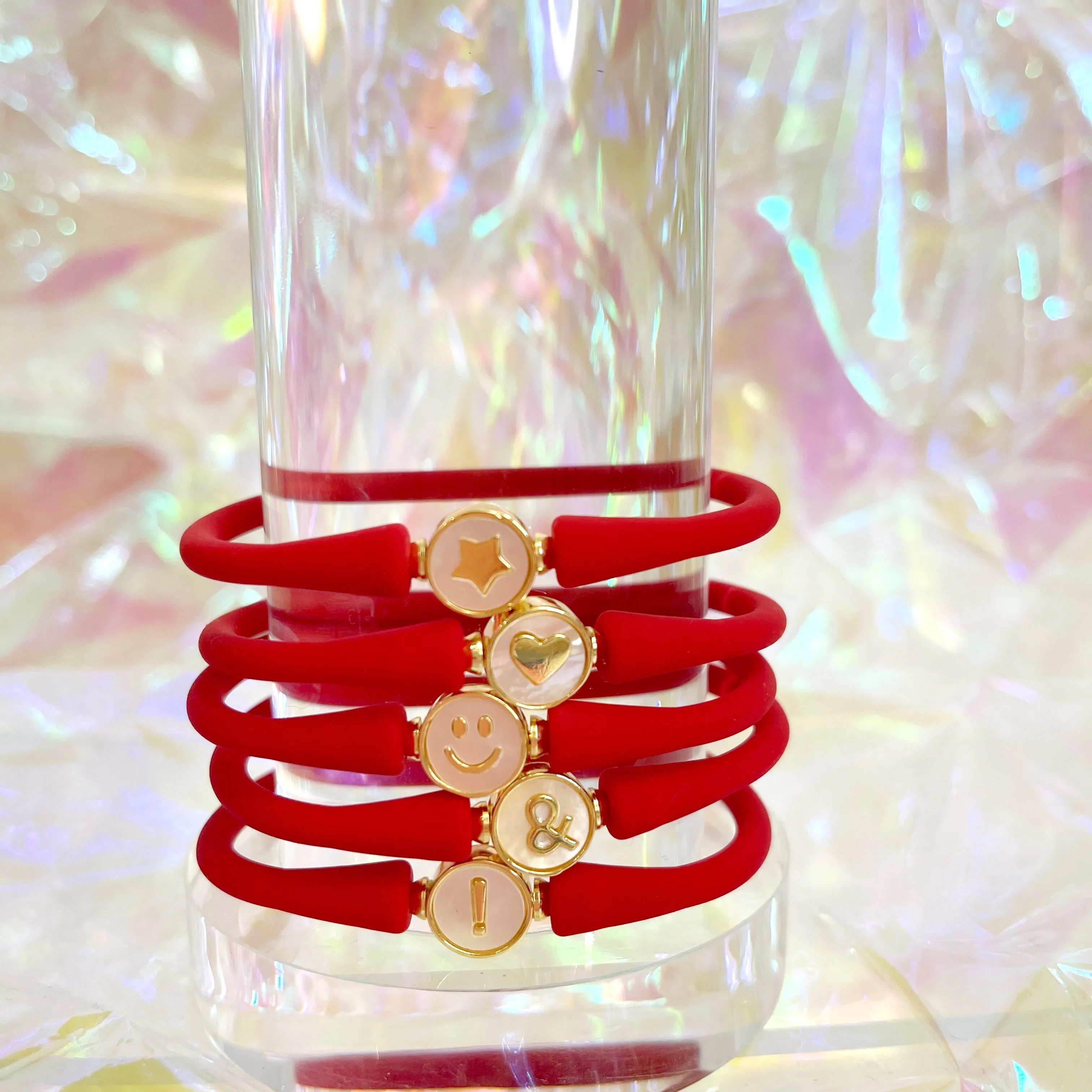 La Tua Storia Symbol Bracelet by Gresham