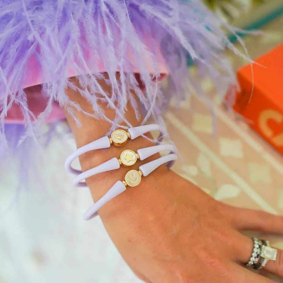 La Tua Storia Symbol Bracelet by Gresham