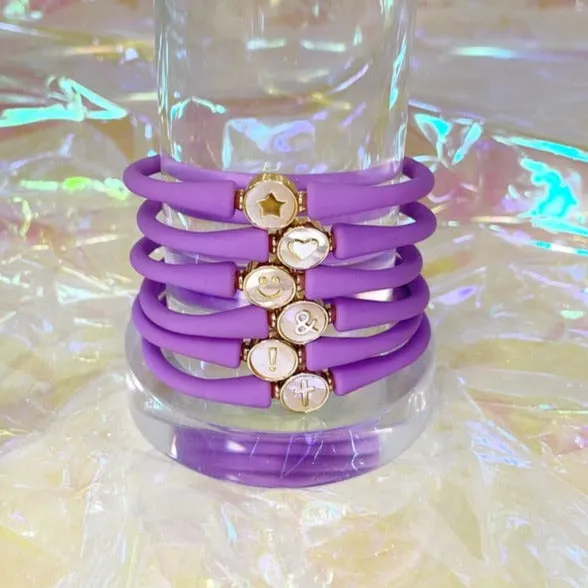 La Tua Storia Symbol Bracelet by Gresham