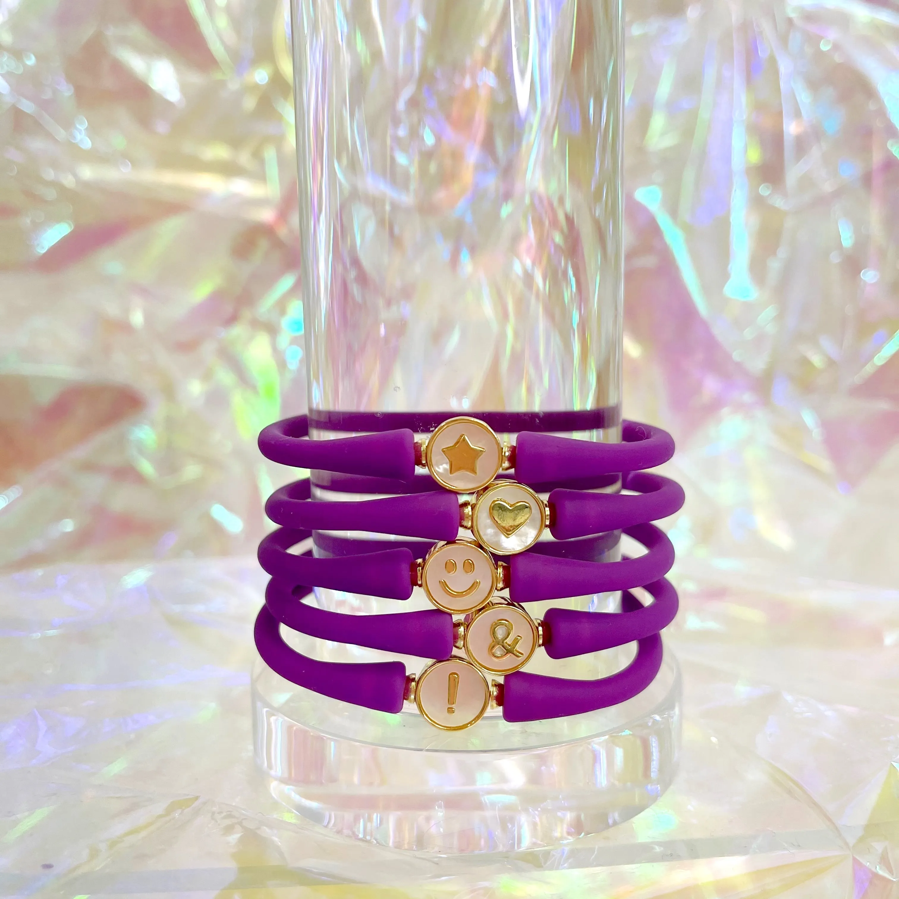 La Tua Storia Symbol Bracelet by Gresham