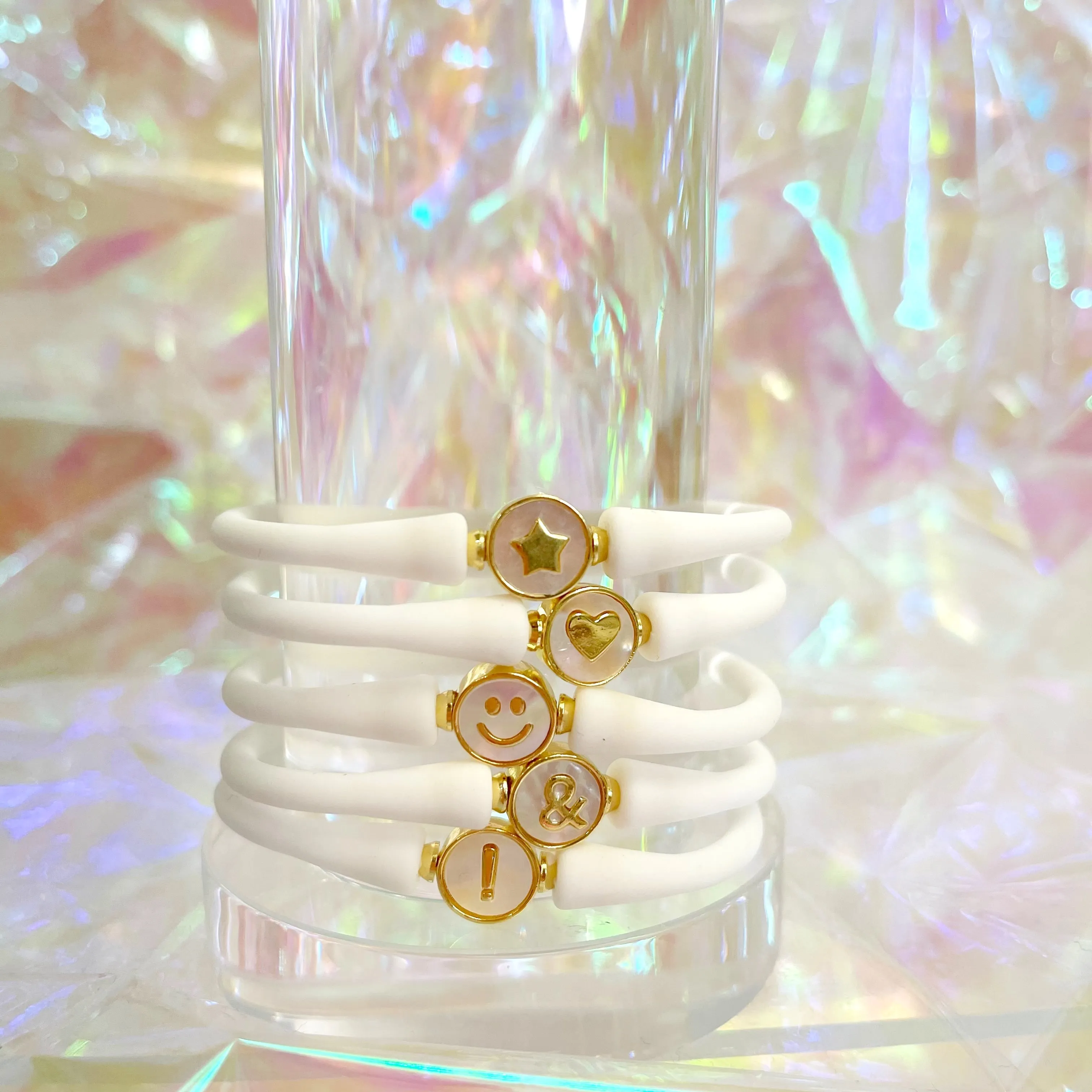 La Tua Storia Symbol Bracelet by Gresham