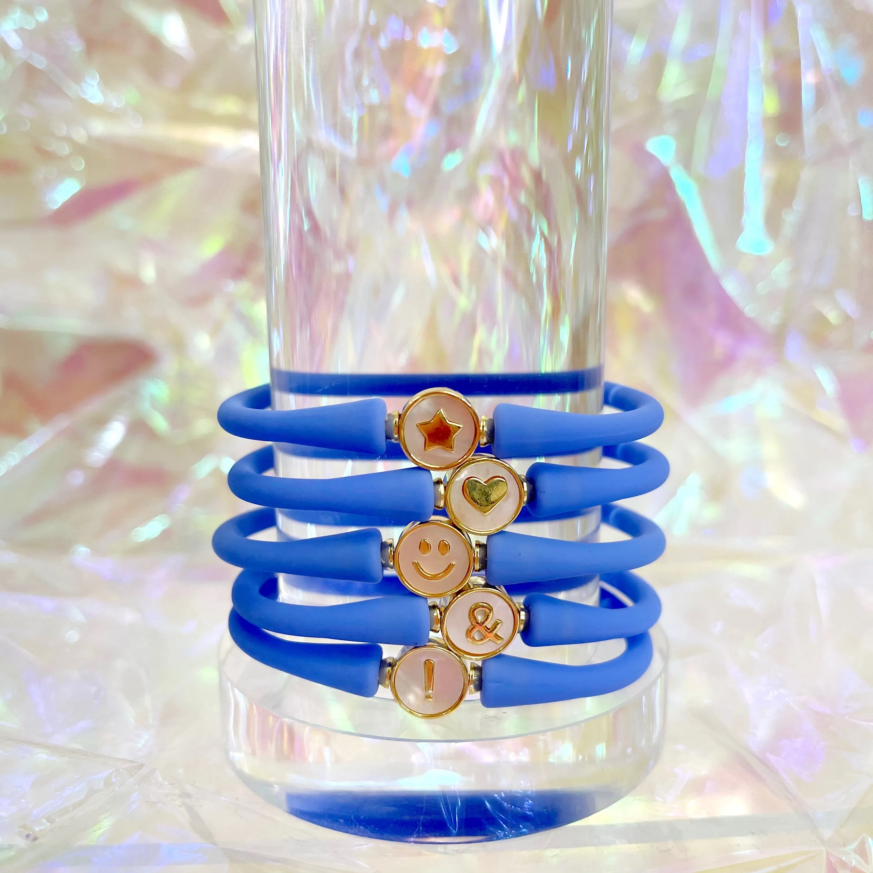 La Tua Storia Symbol Bracelet by Gresham