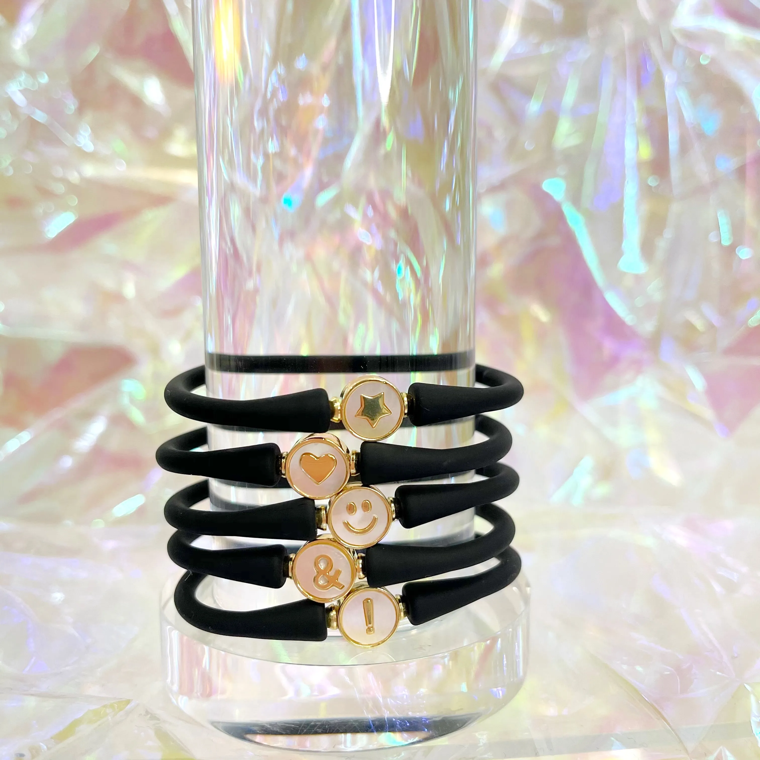 La Tua Storia Symbol Bracelet by Gresham