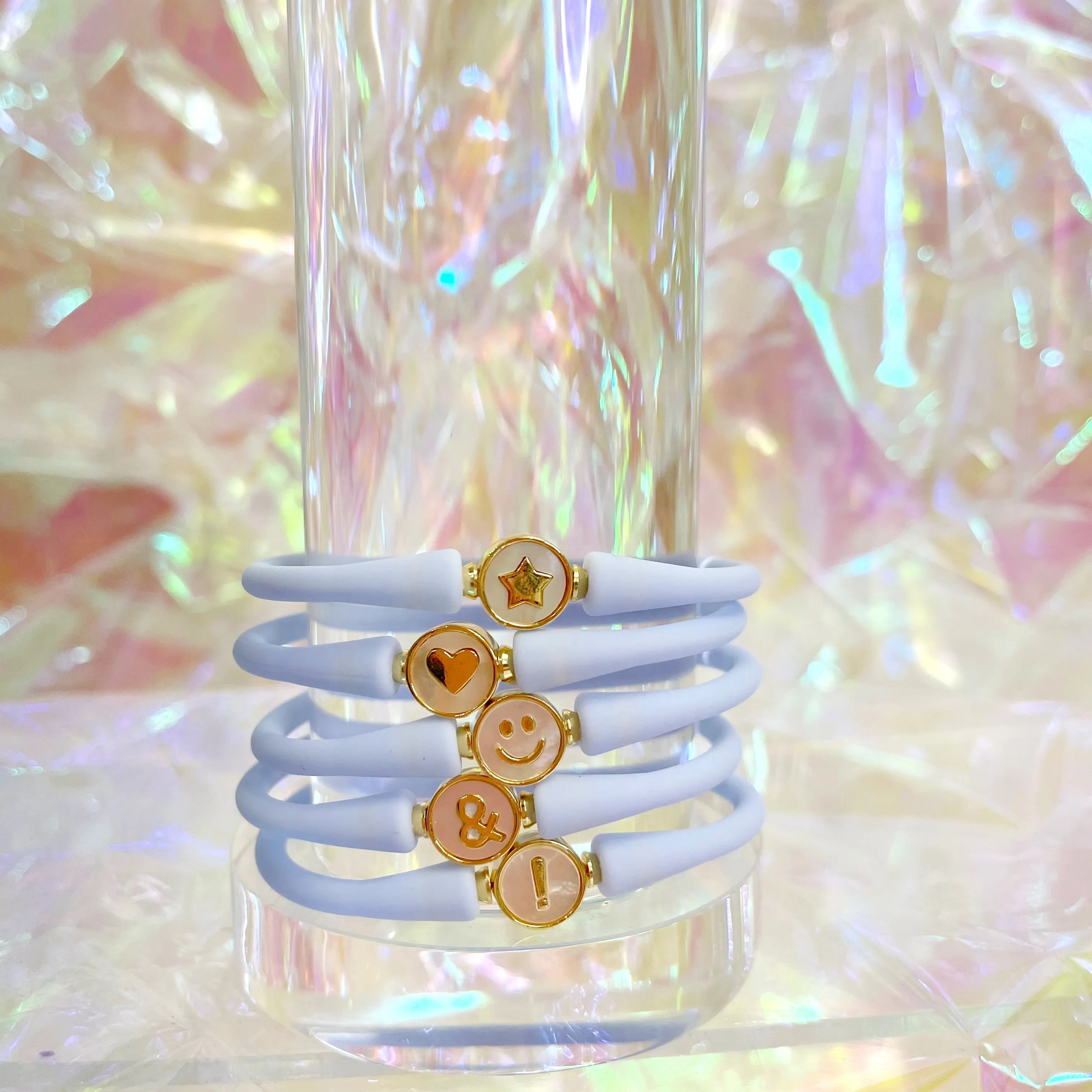 La Tua Storia Symbol Bracelet by Gresham