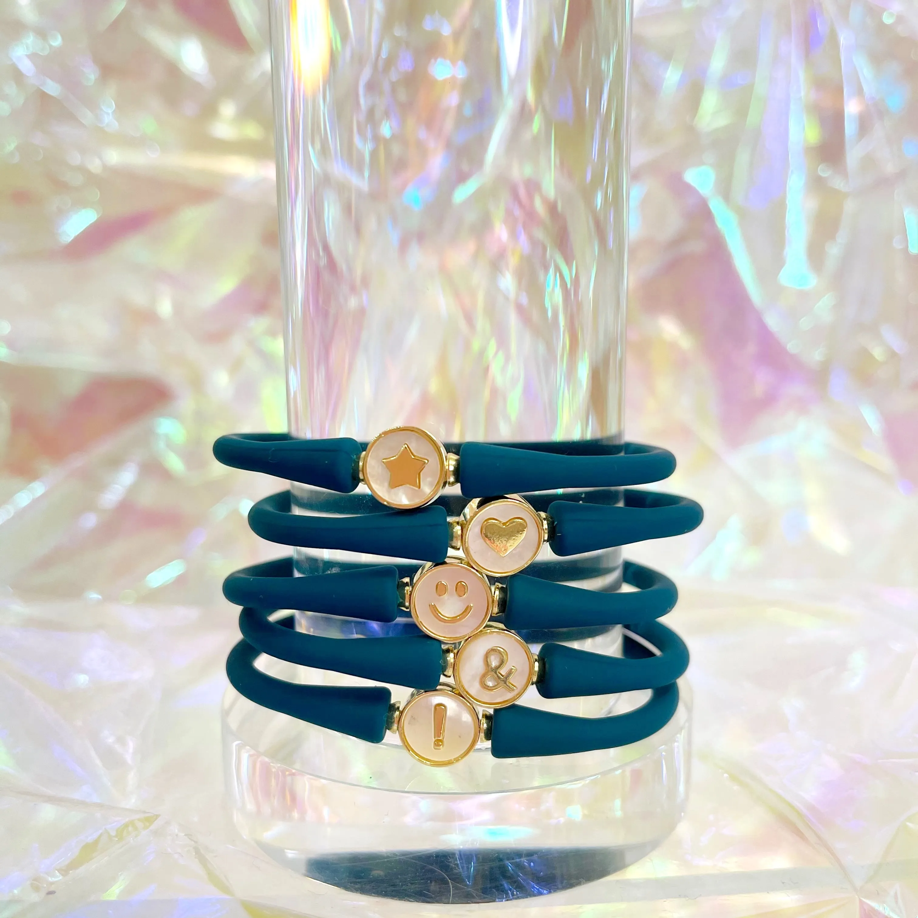 La Tua Storia Symbol Bracelet by Gresham