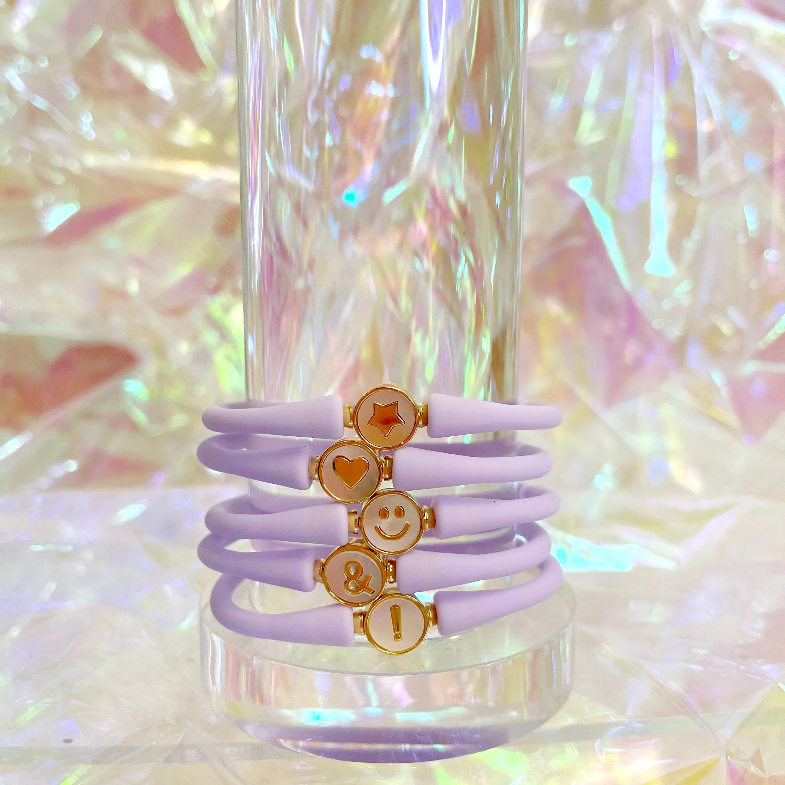 La Tua Storia Symbol Bracelet by Gresham