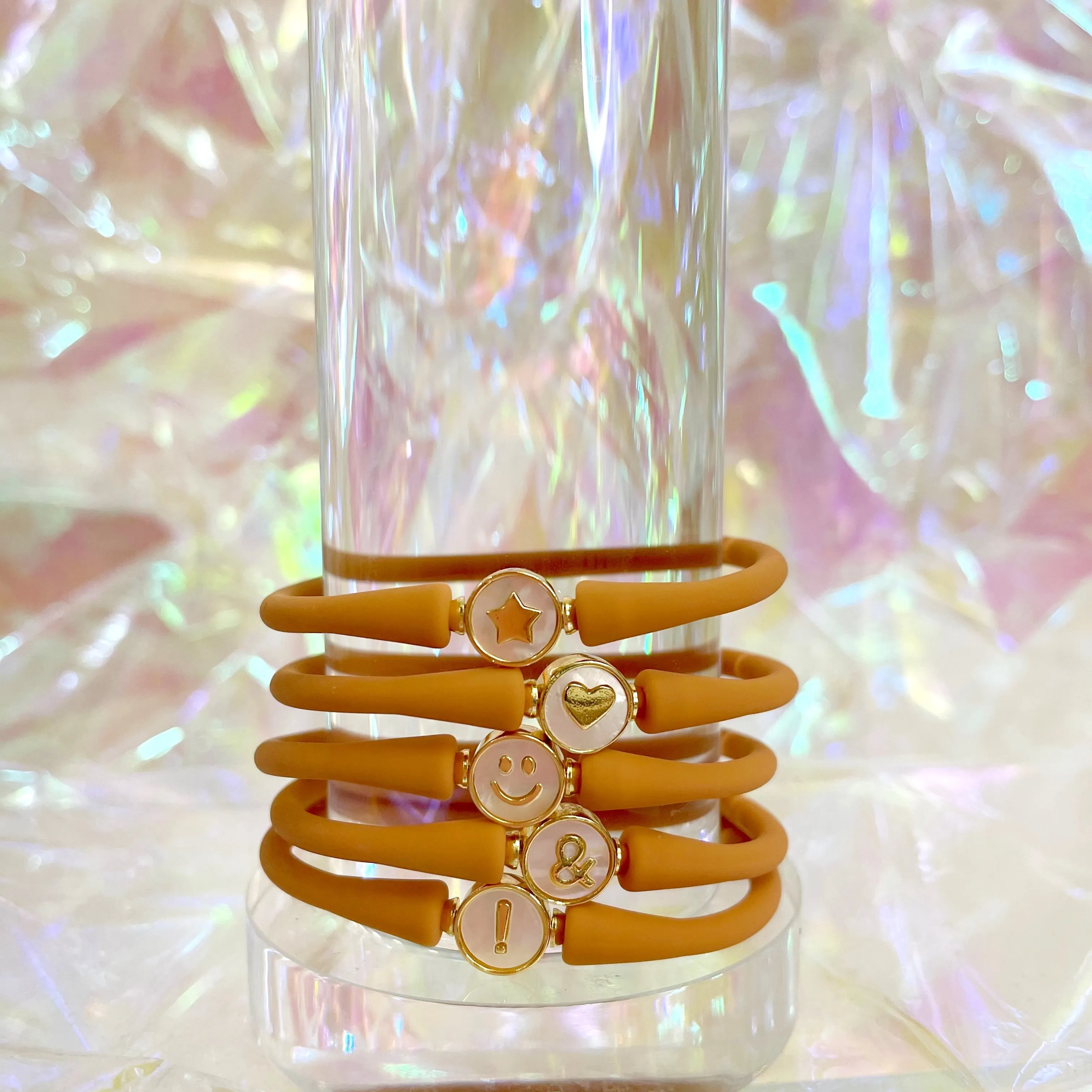 La Tua Storia Symbol Bracelet by Gresham