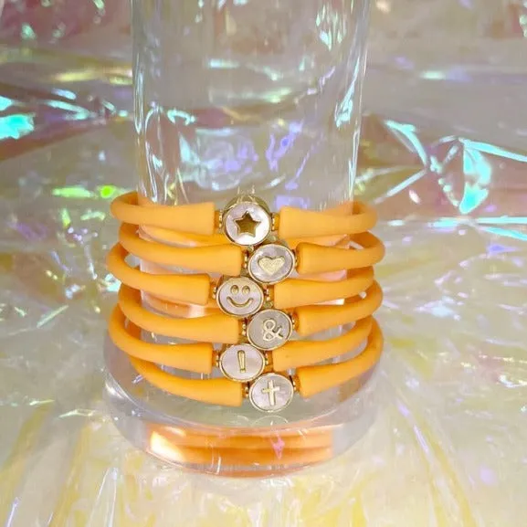 La Tua Storia Symbol Bracelet by Gresham