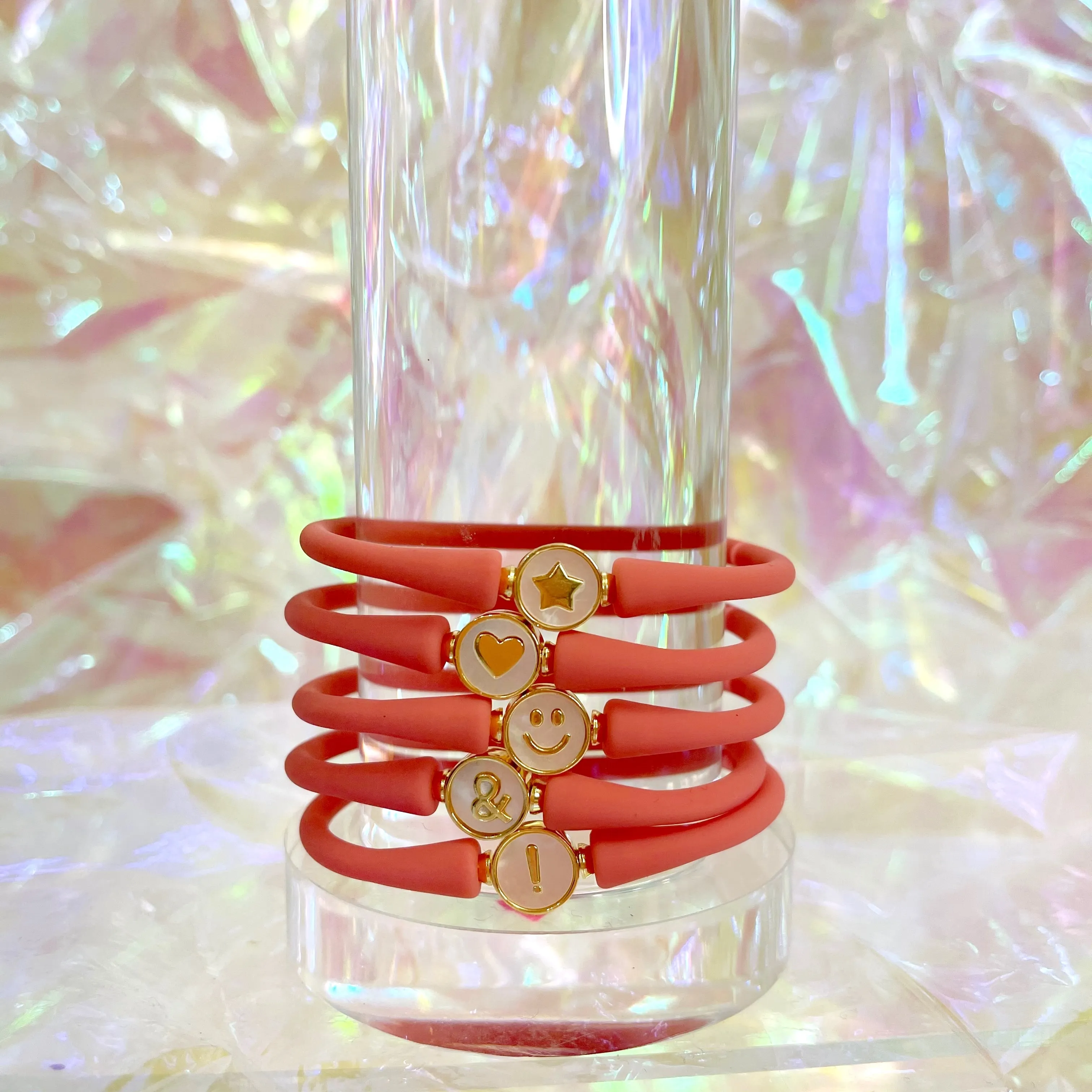 La Tua Storia Symbol Bracelet by Gresham