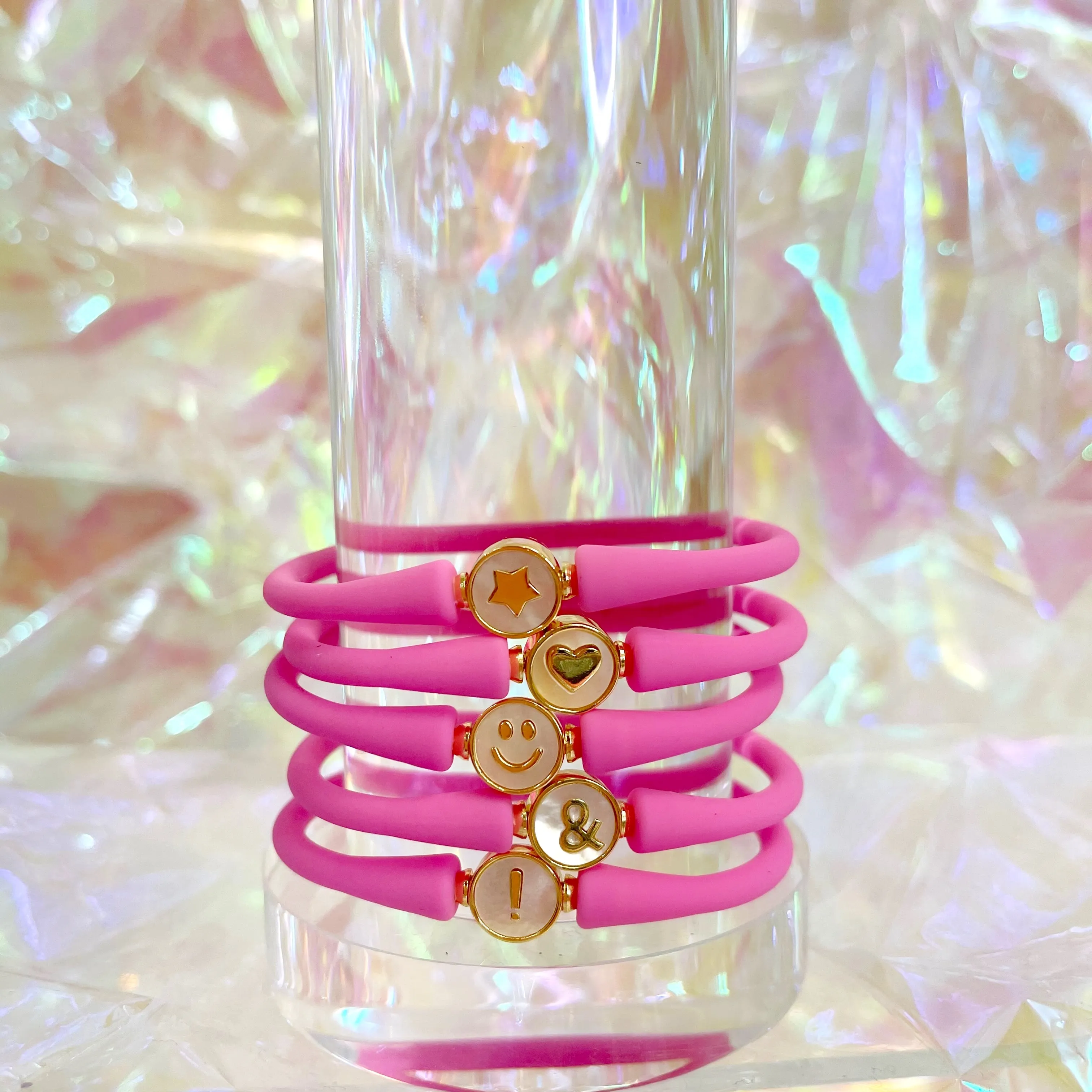 La Tua Storia Symbol Bracelet by Gresham