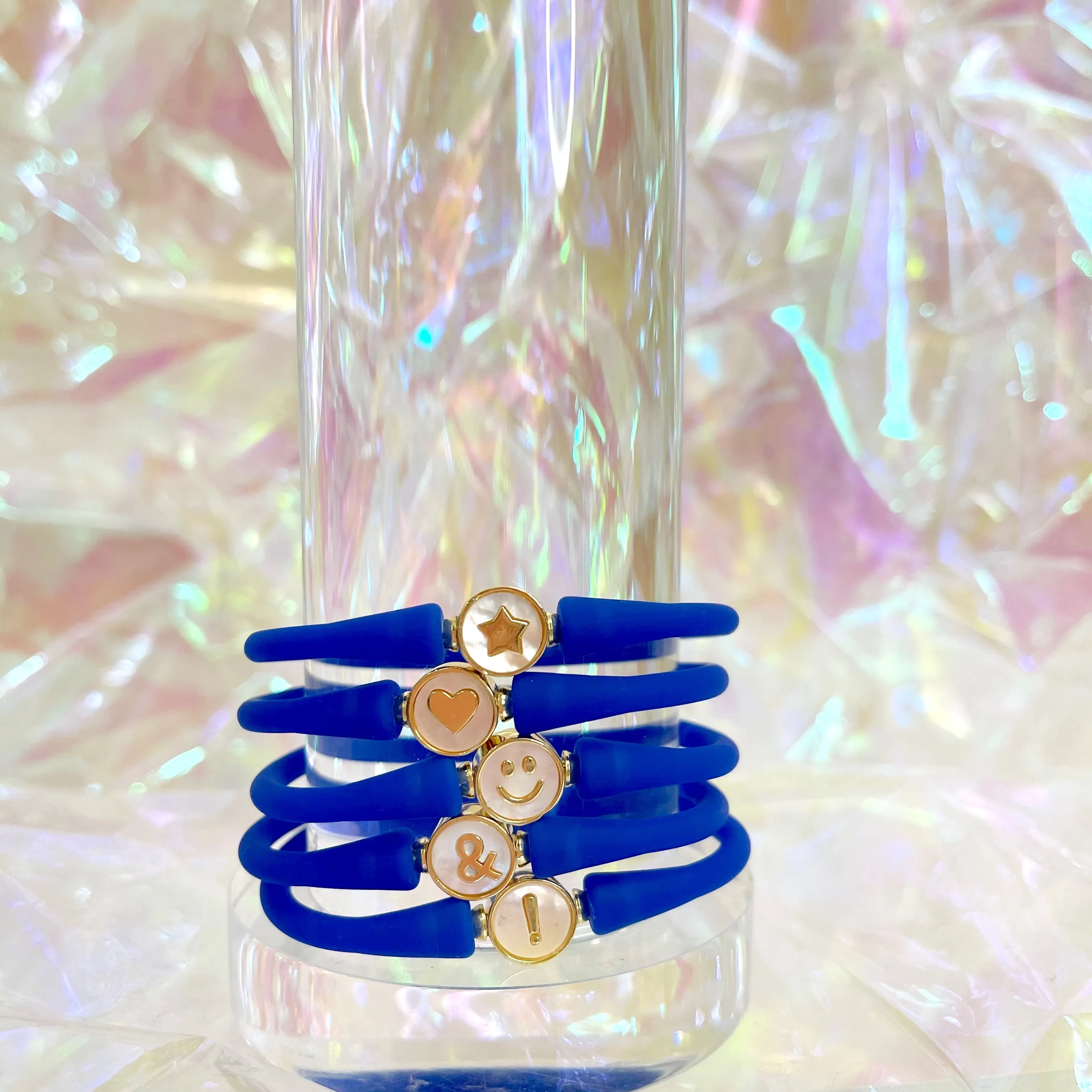 La Tua Storia Symbol Bracelet by Gresham