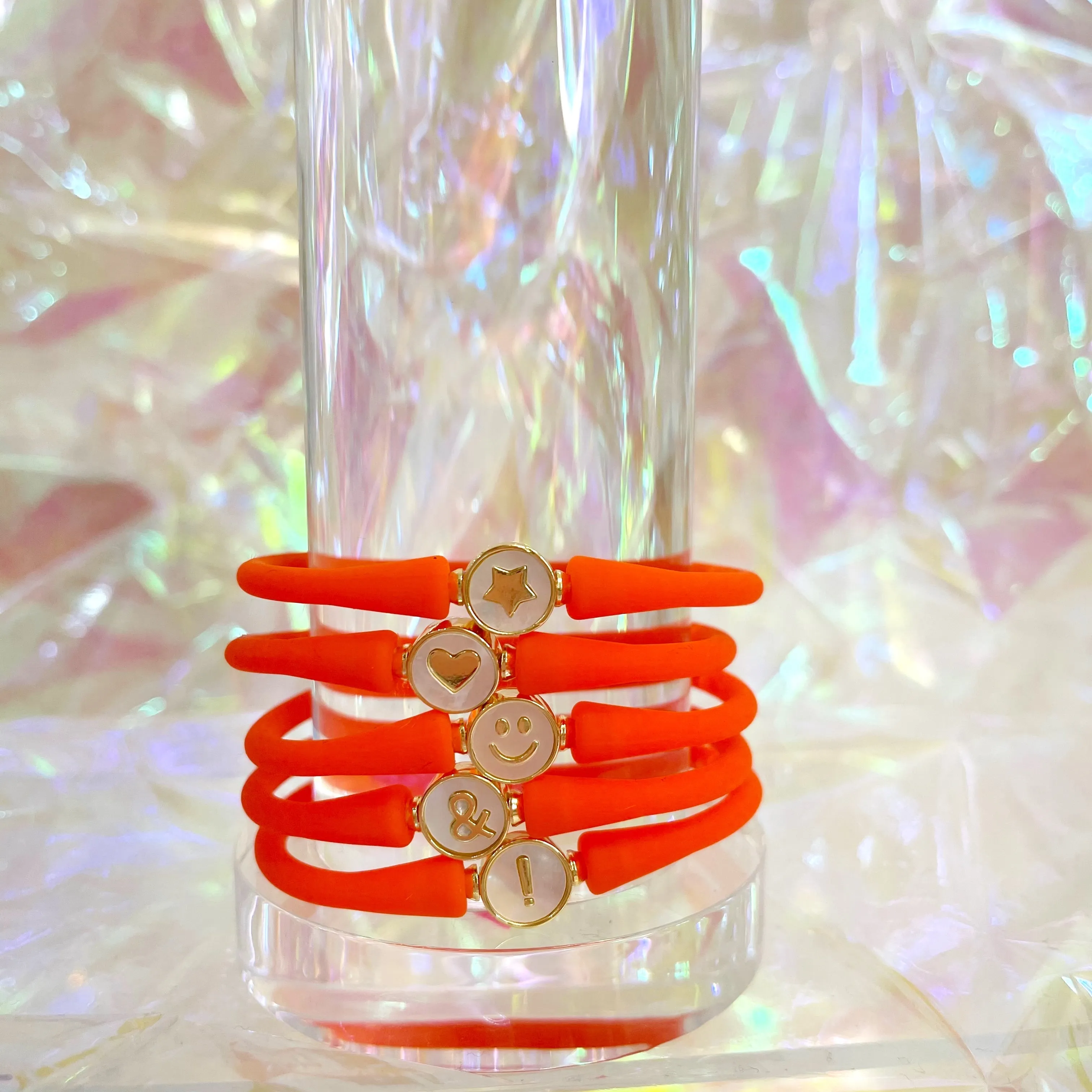 La Tua Storia Symbol Bracelet by Gresham