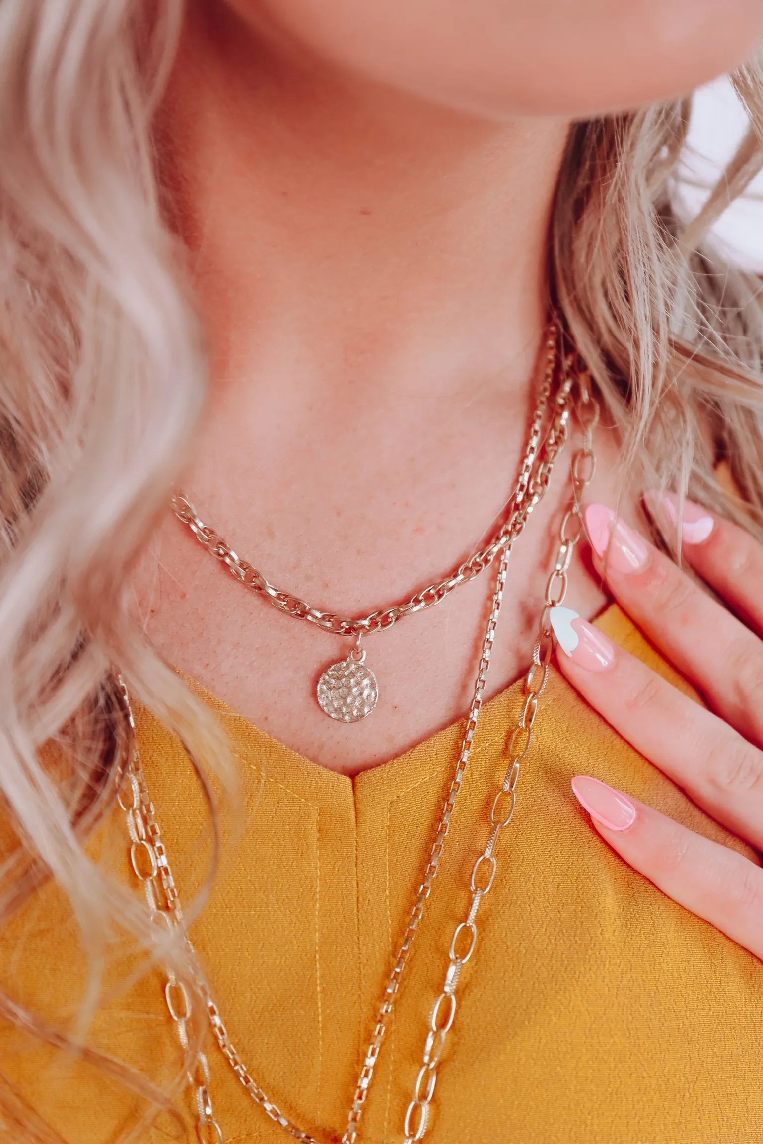 LaLita Layered Necklace