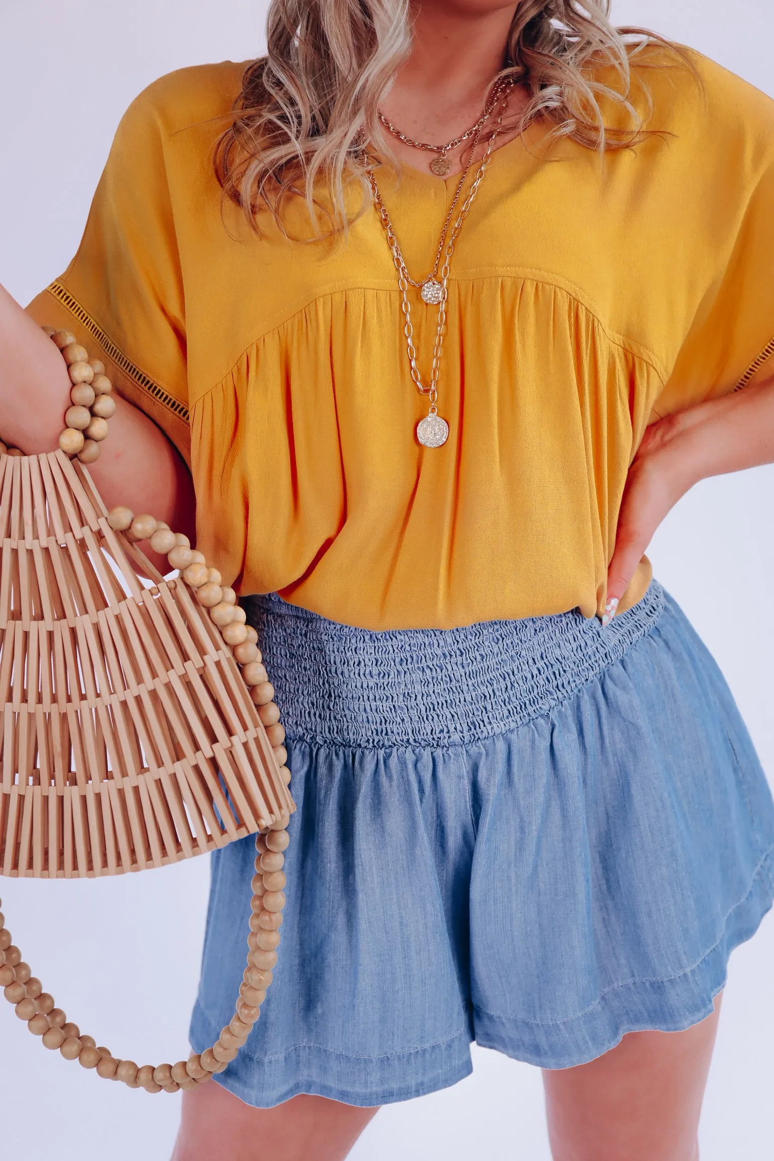 LaLita Layered Necklace