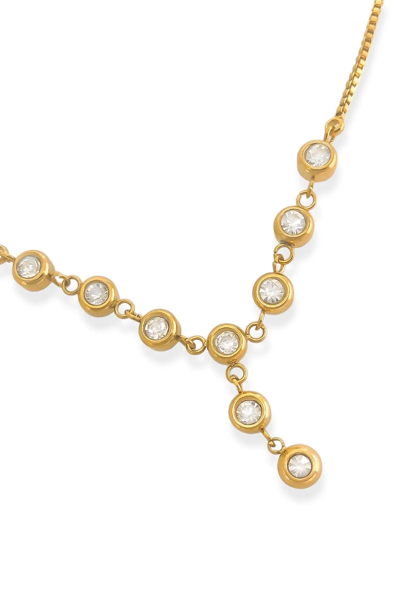 Lariat Necklace