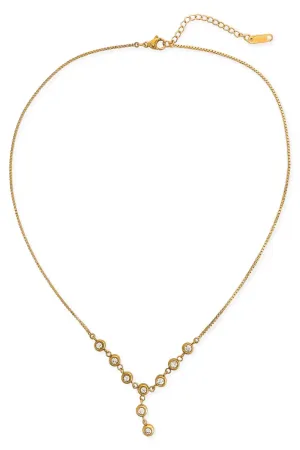 Lariat Necklace