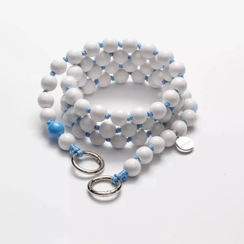 LAVAN BLUE cell phone chain