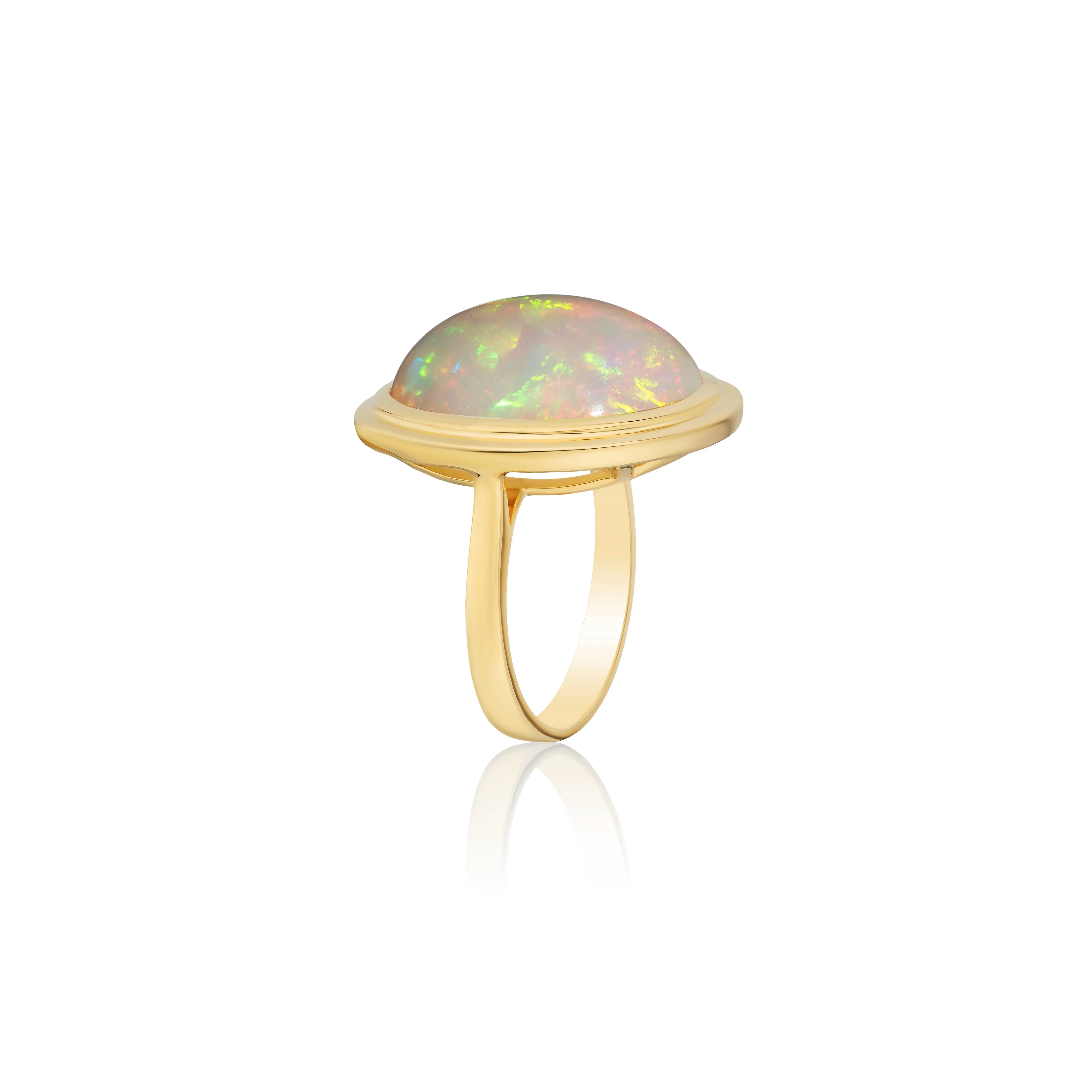 Limited Edition Manhattan Opal Ring
