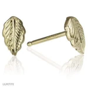 Little Leaves Studs