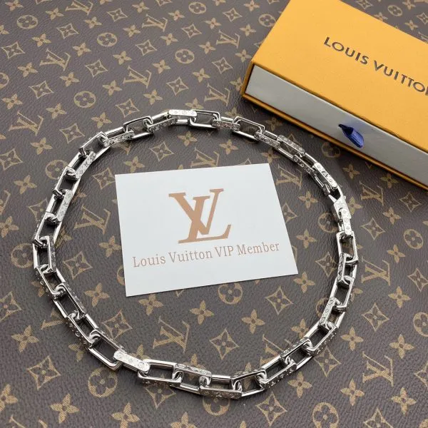 LV Necklaces 079
