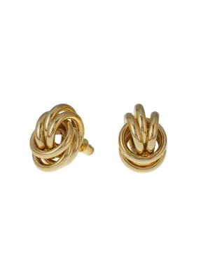Maze Knot Earrings
