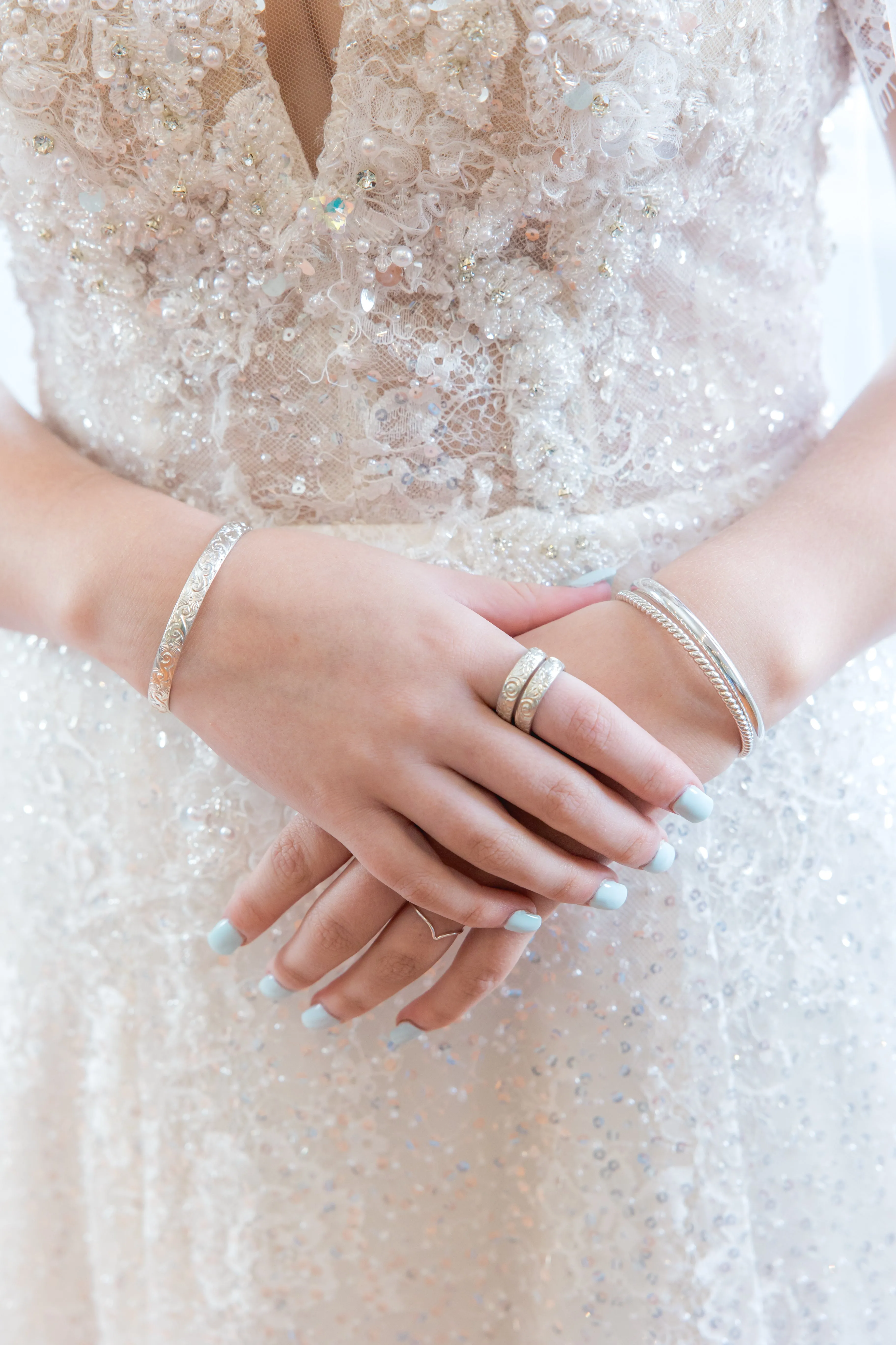 Meadow Sterling Silver Ring