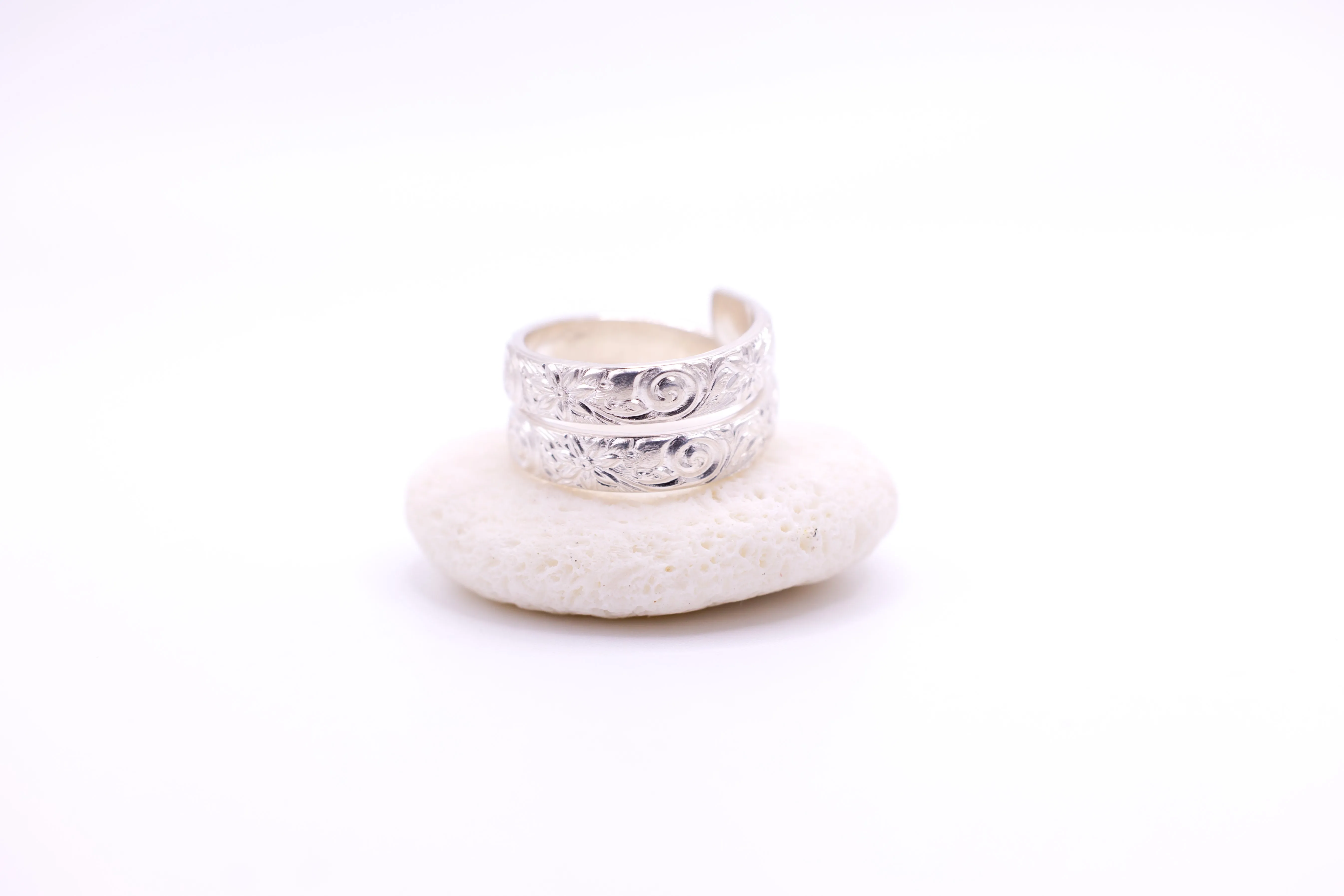 Meadow Sterling Silver Ring