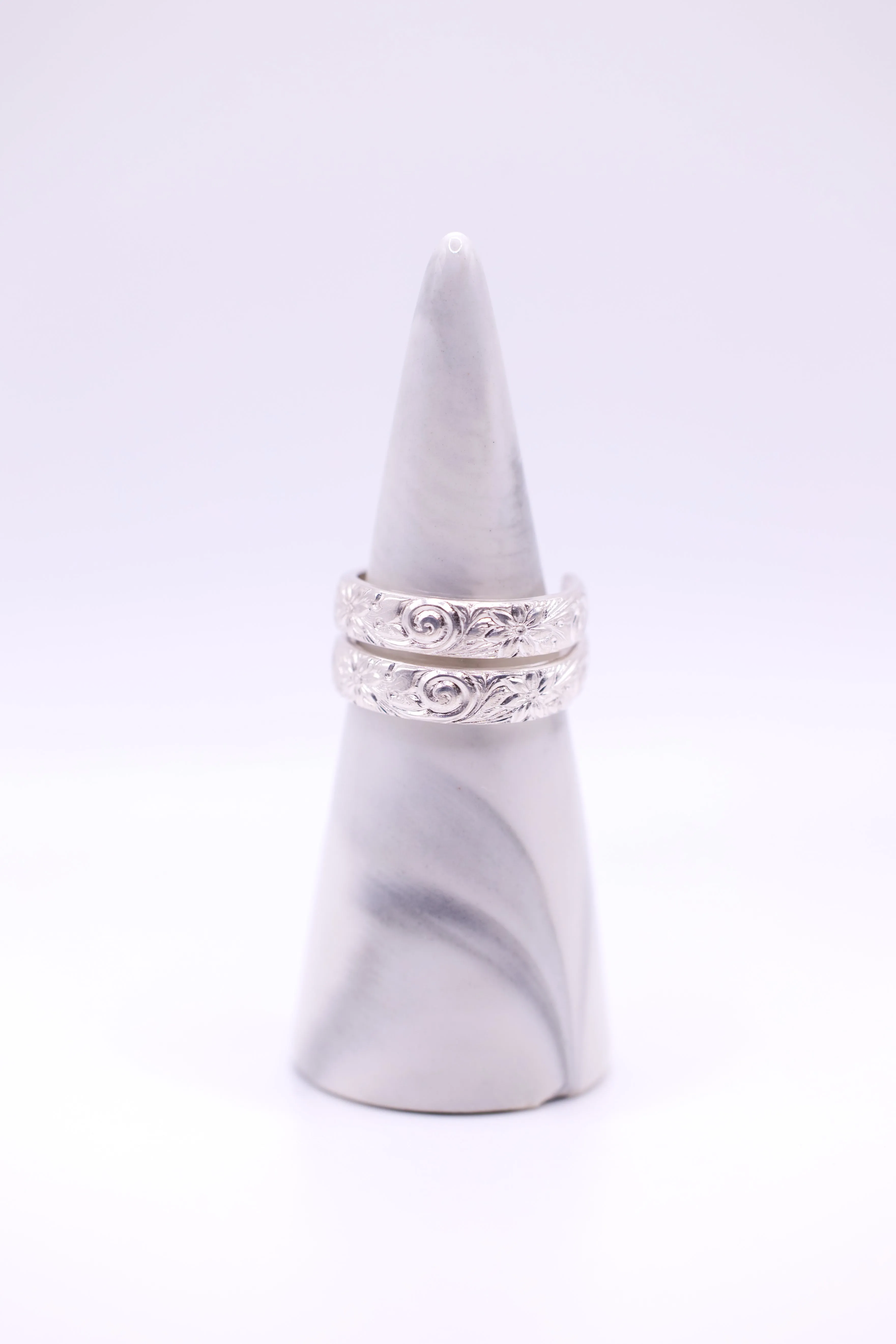Meadow Sterling Silver Ring