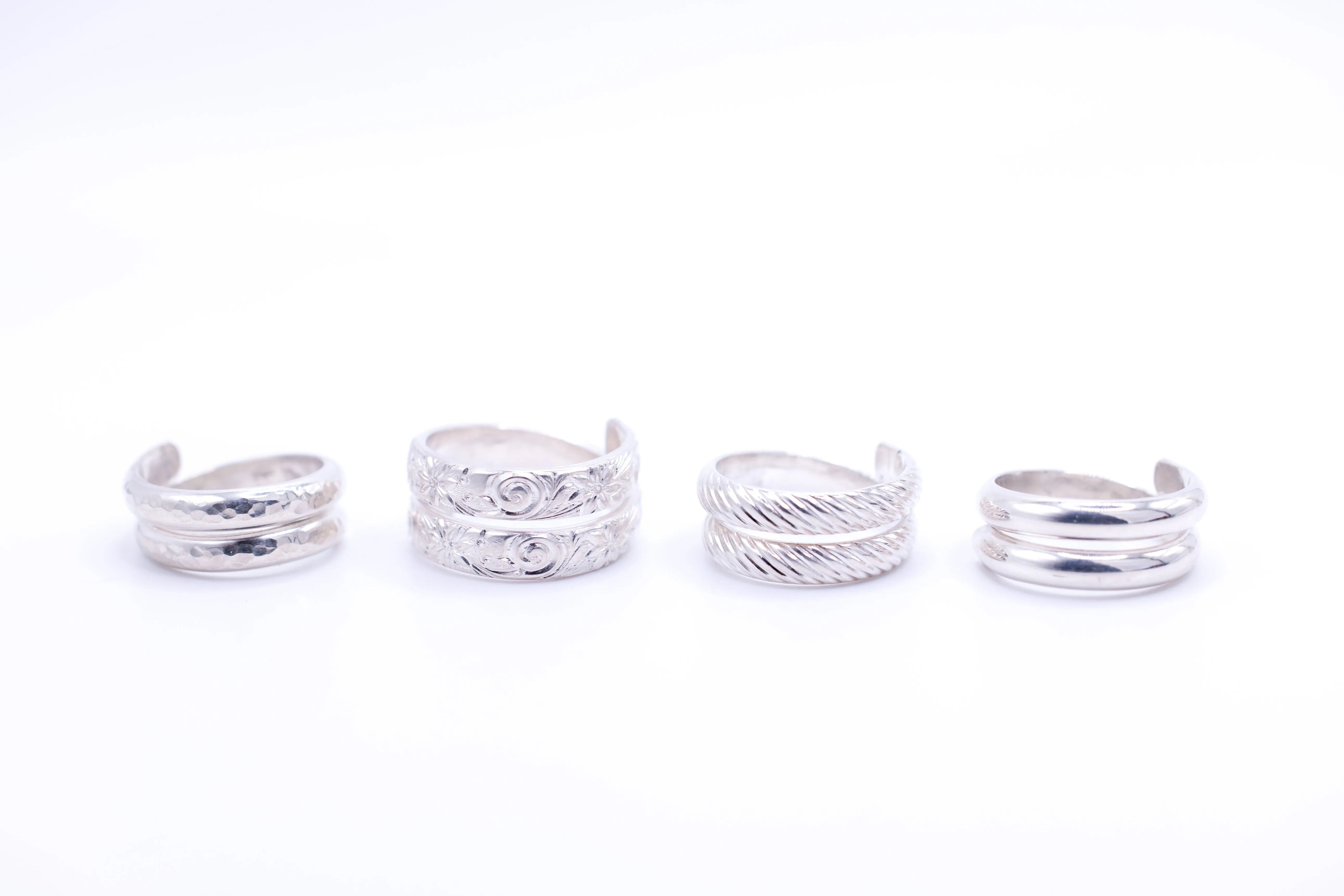 Meadow Sterling Silver Ring