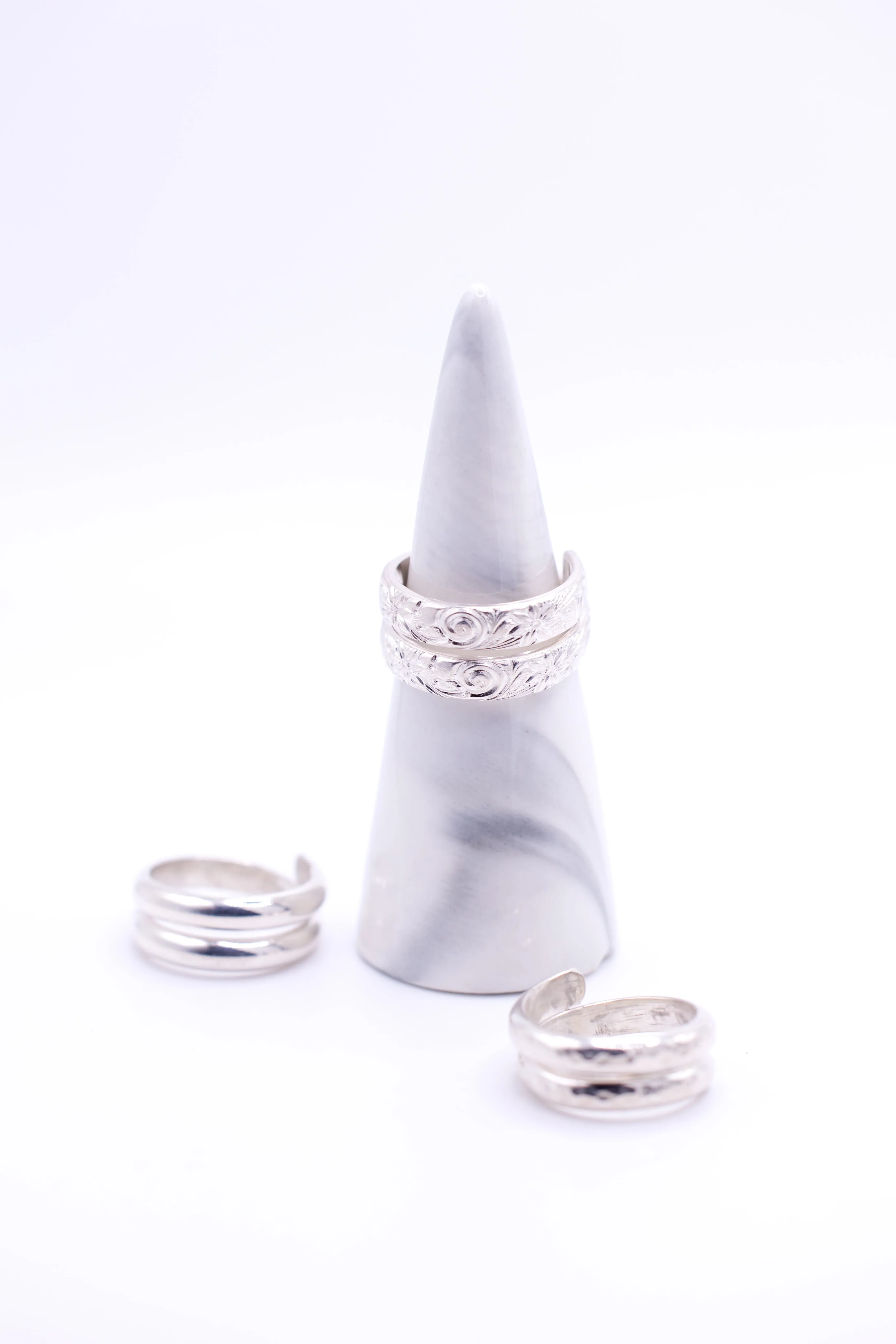 Meadow Sterling Silver Ring