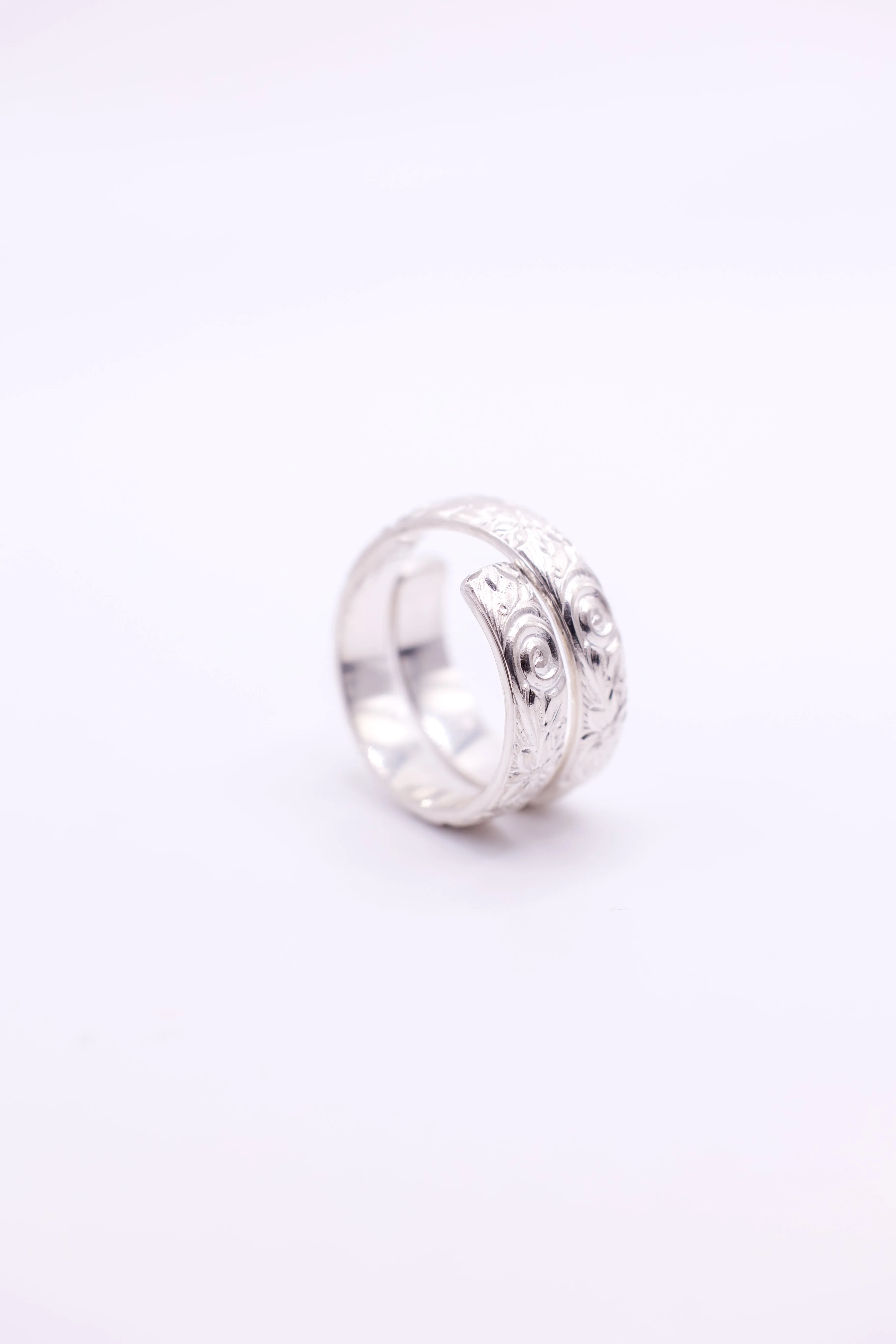 Meadow Sterling Silver Ring