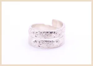 Meadow Sterling Silver Ring