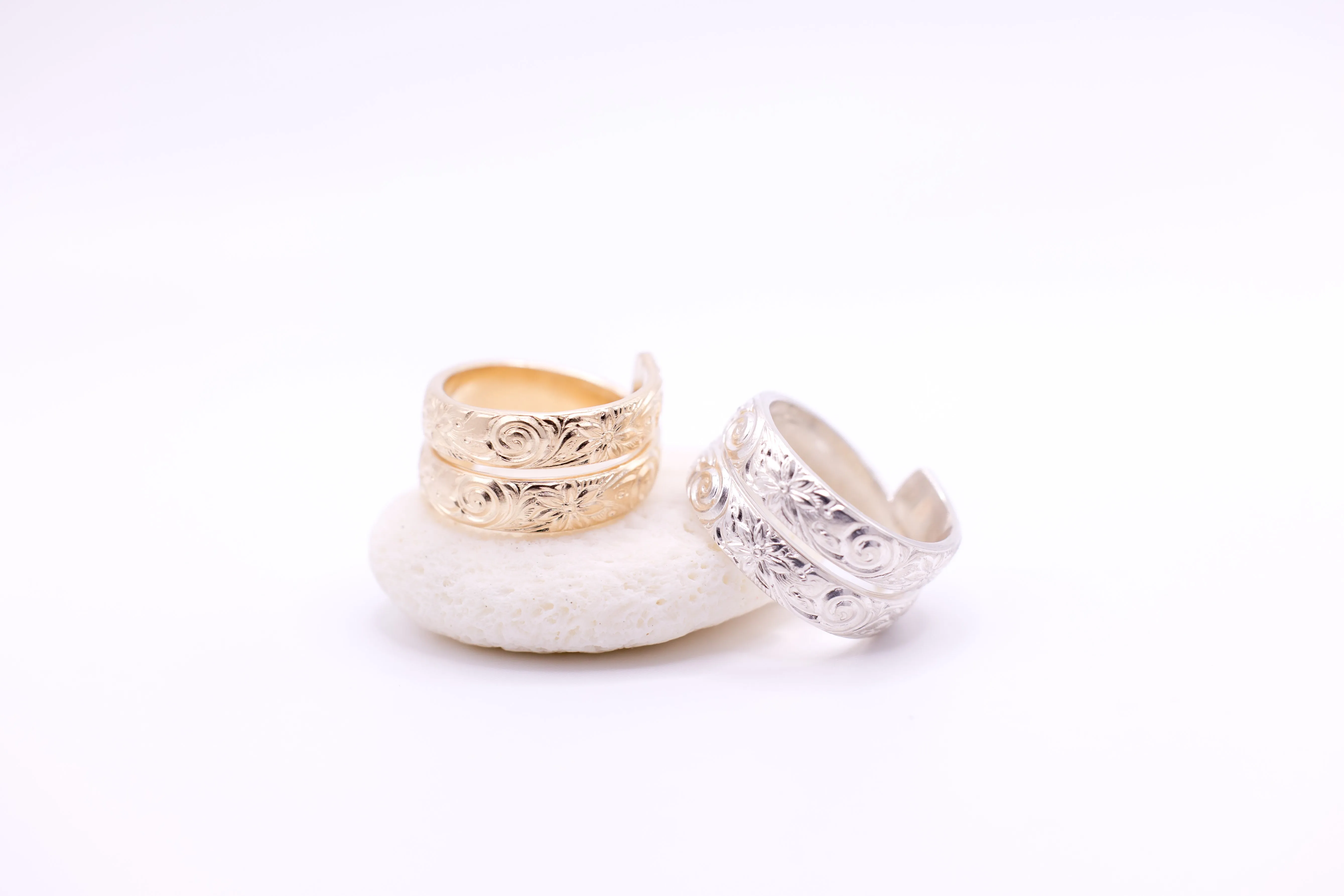 Meadow Sterling Silver Ring
