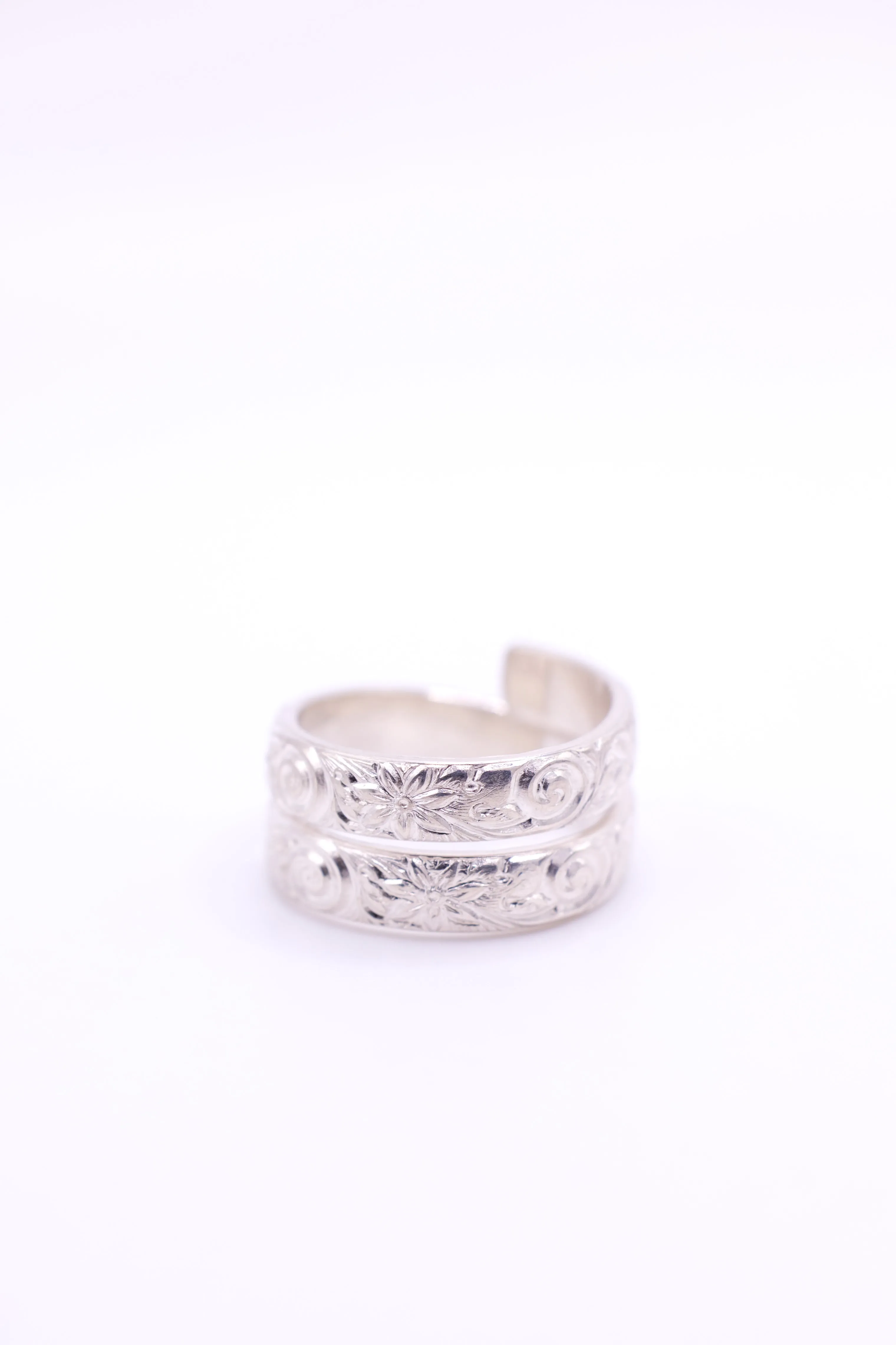 Meadow Sterling Silver Ring