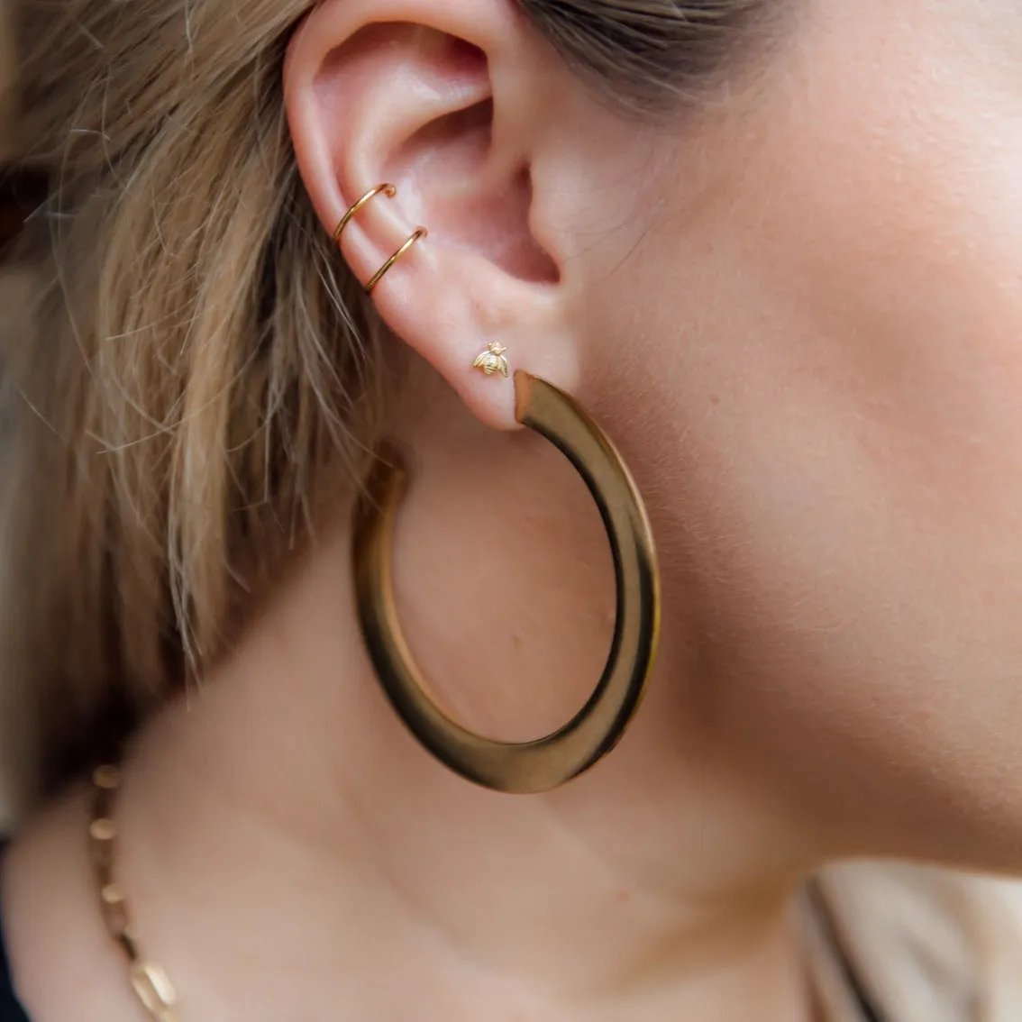 Micro Bumble Studs