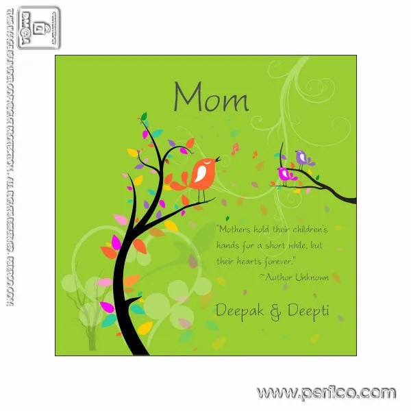 Mom © Personalized Jewellery Box