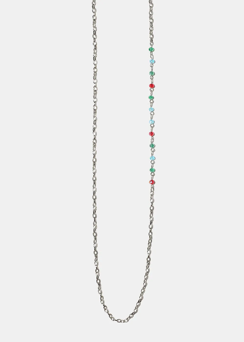 Multi Bead Waist Chain