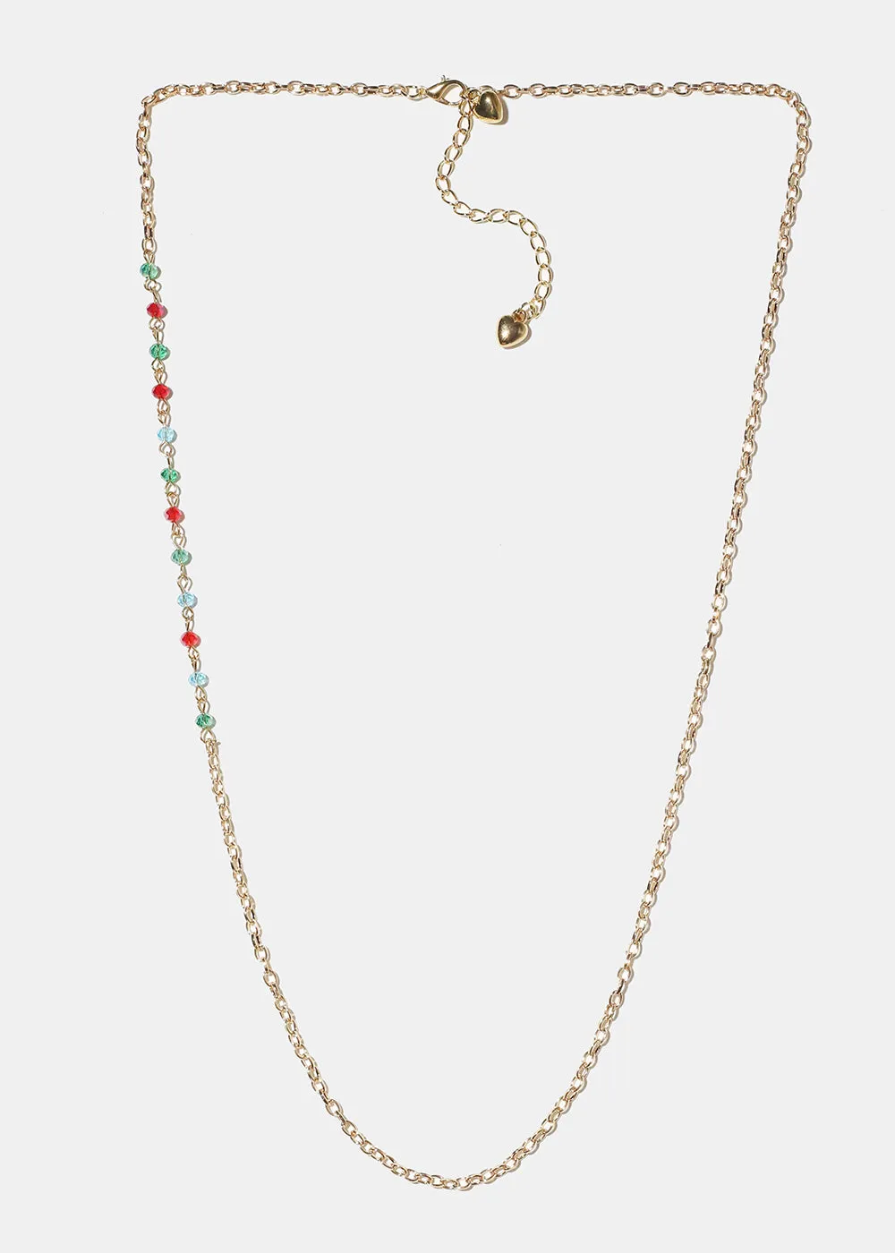 Multi Bead Waist Chain