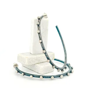 Must-Have Jewelry Wardrobe Essentials: Unique Textured and Mixed Metal Hoops