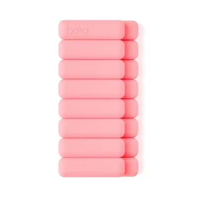 New - Bala Bangles 2pc Wrist & Ankle Weight Set - Blush 1lbs