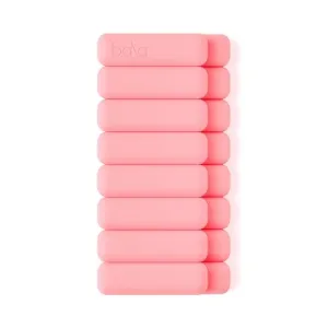 New - Bala Bangles 2pc Wrist & Ankle Weight Set - Blush 1lbs