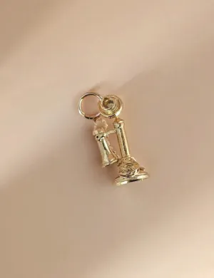 Nuance Telephone Charm
