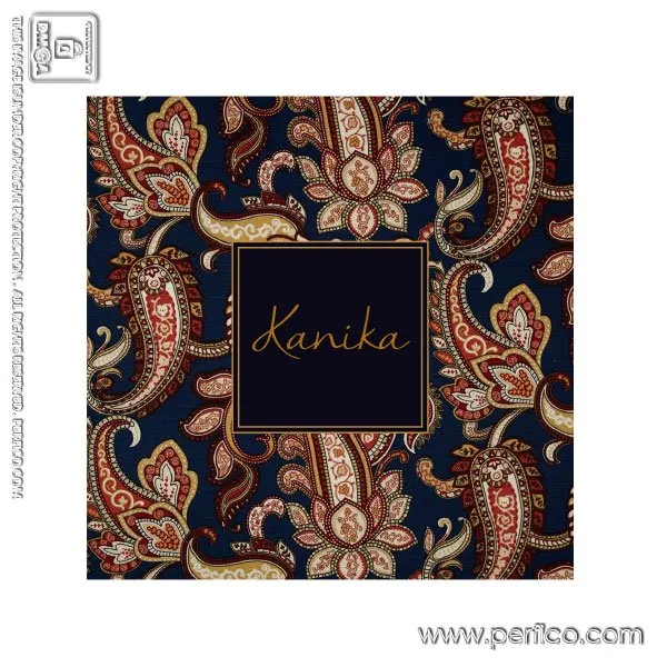 Paisley © Personalized Jewellery Box