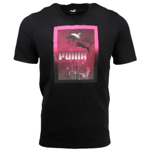 Palms Crew Neck Short Sleeve T-Shirt