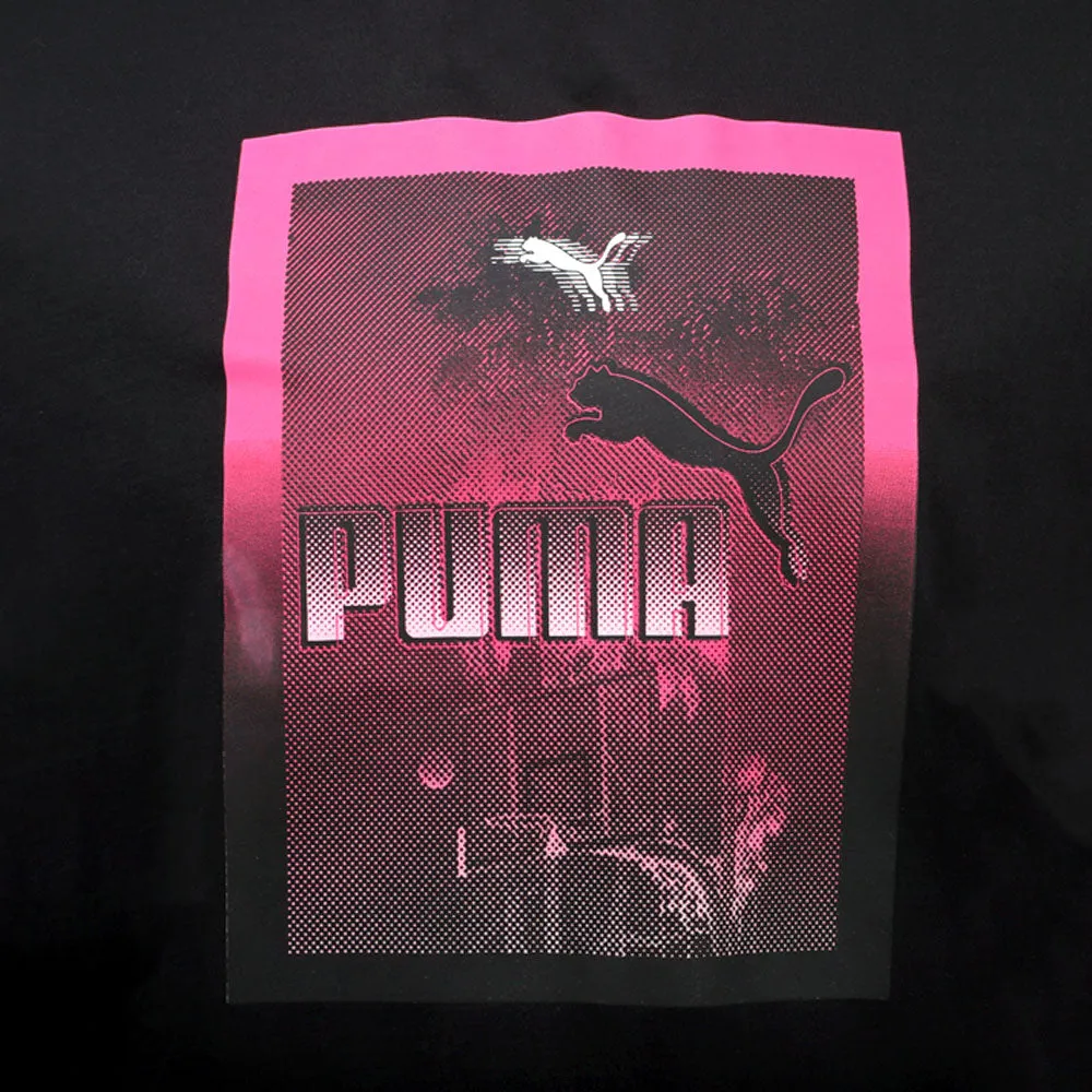 Palms Crew Neck Short Sleeve T-Shirt