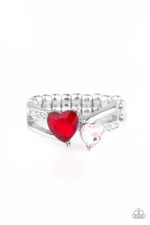 Paparazzi Ring ~ Always Adored - Multi